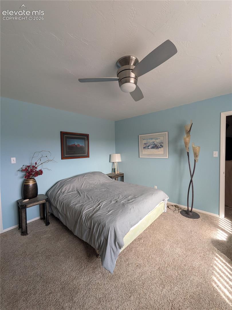 Secondary bedroom Unit 15060