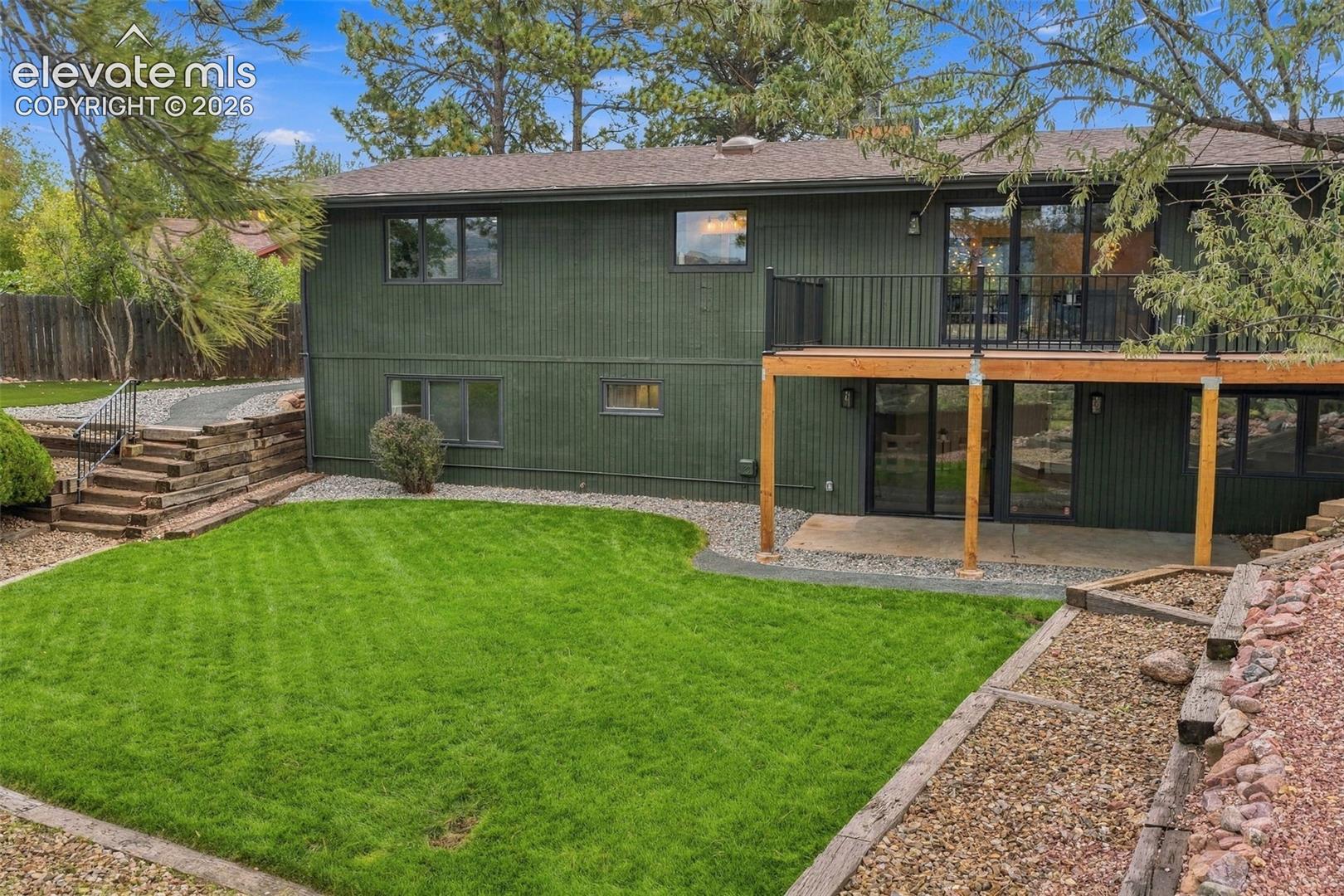 Photo 48 of 530 Mesa Vista Court, Colorado Springs