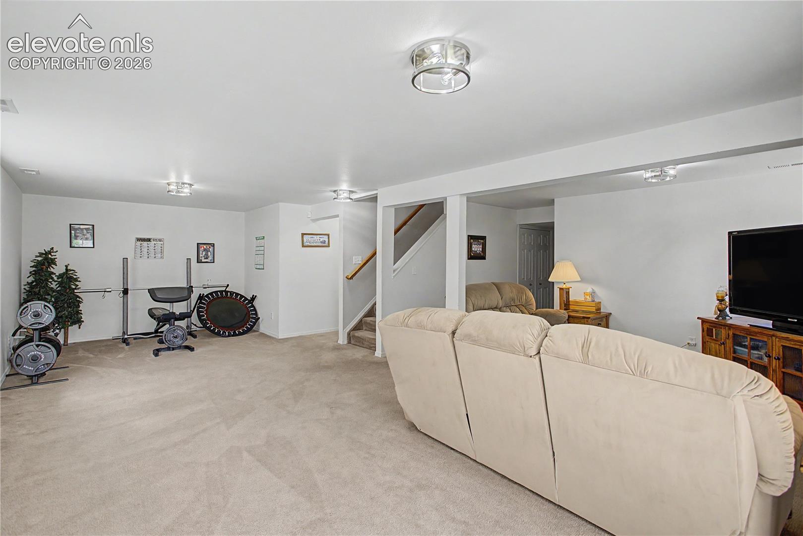Another view of Family room