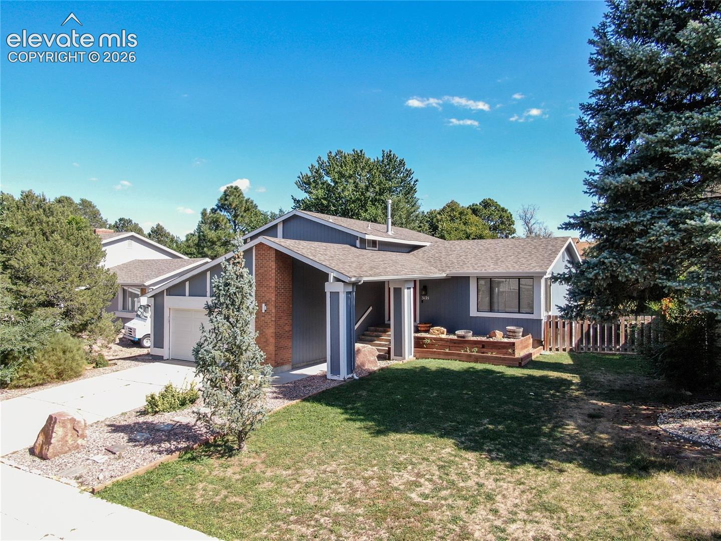 Photo 42 of 3121 Breckenridge Drive, Colorado Springs
