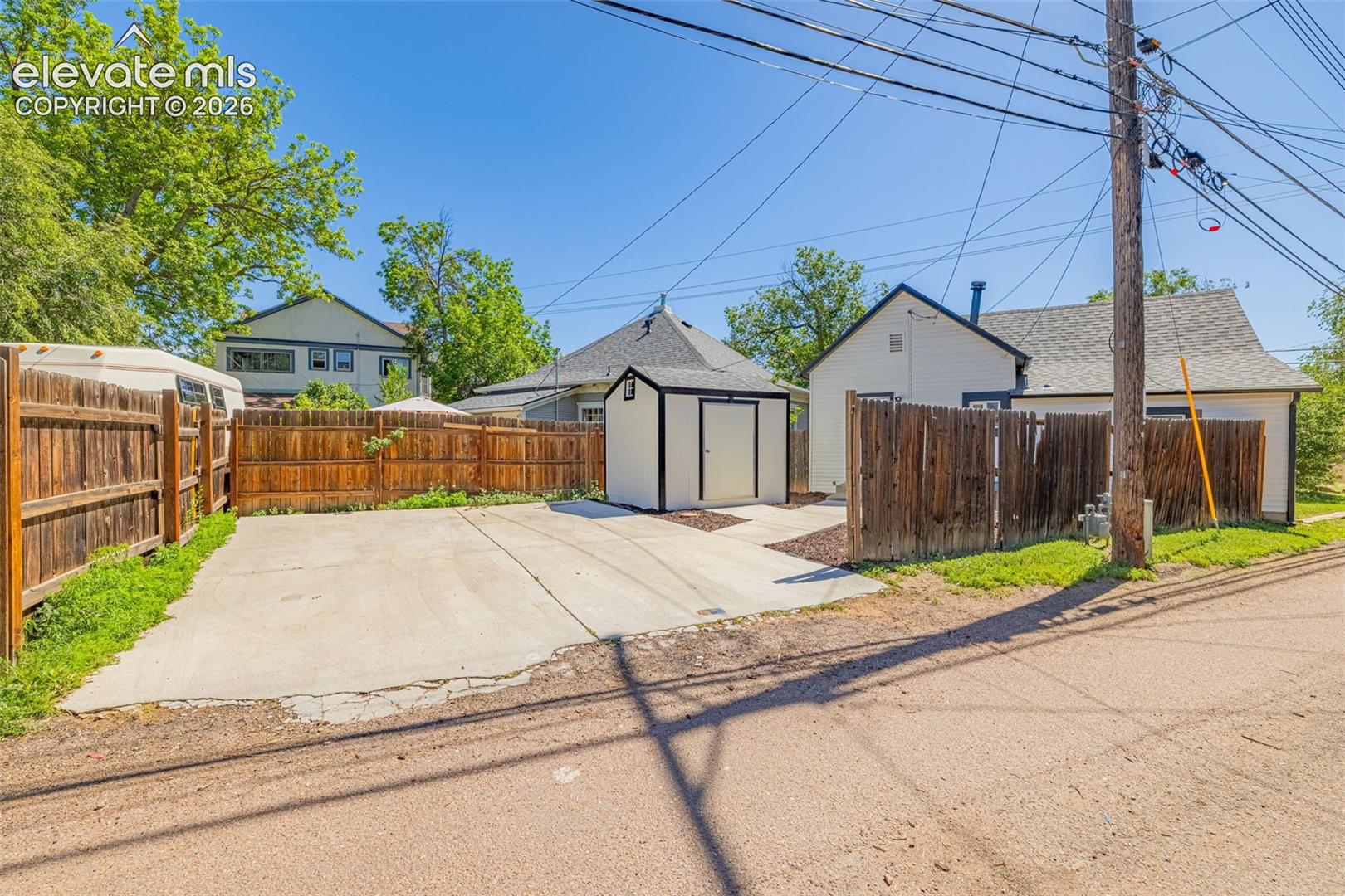 112 Limit St, Colorado Springs, CO 80905