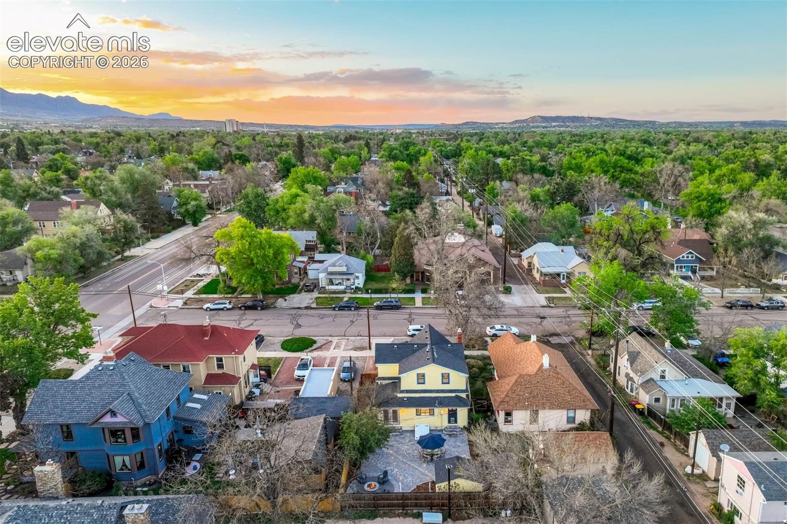 Photo 47 of 309 E San Miguel Street, Colorado Springs