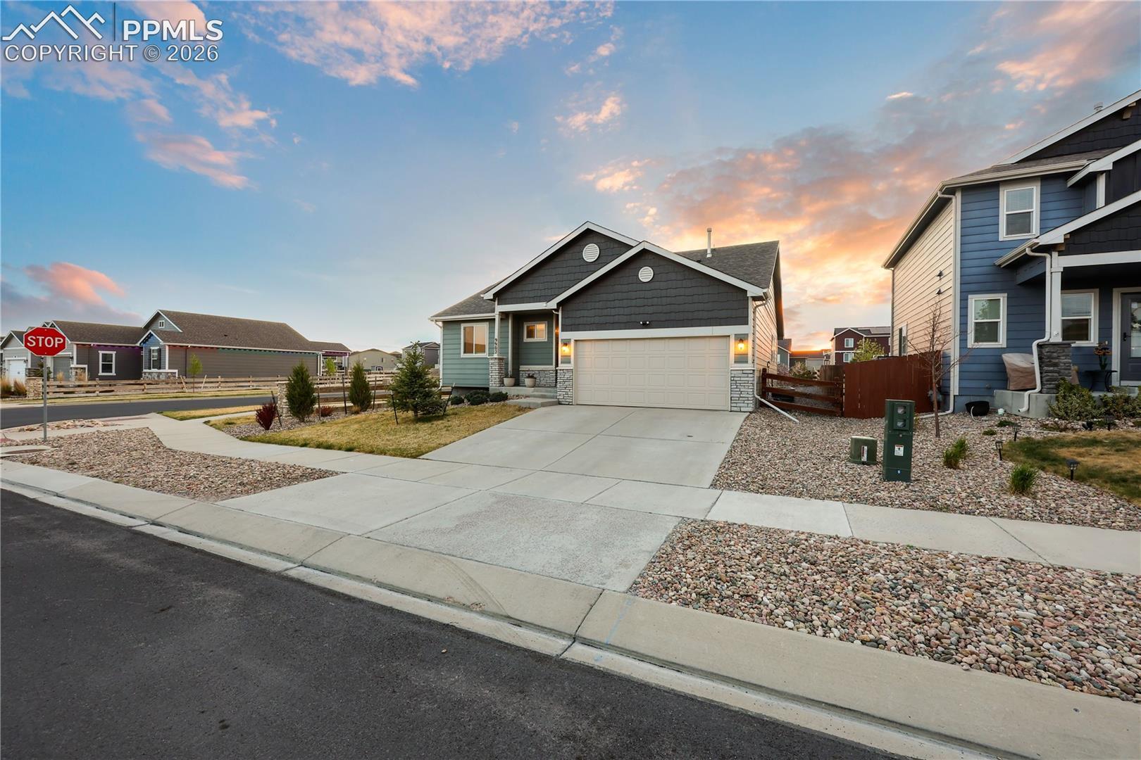 9902 Emerald Vista Dr, Peyton, CO 80831 photo