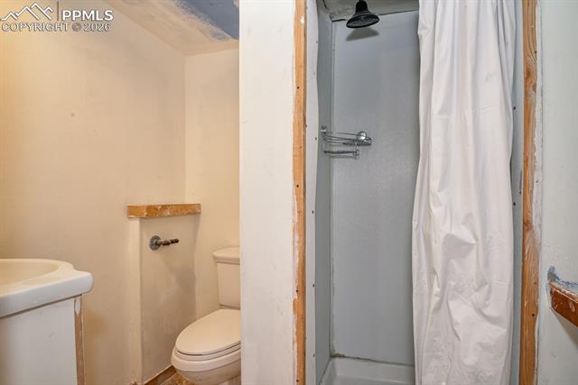 3/4 bath