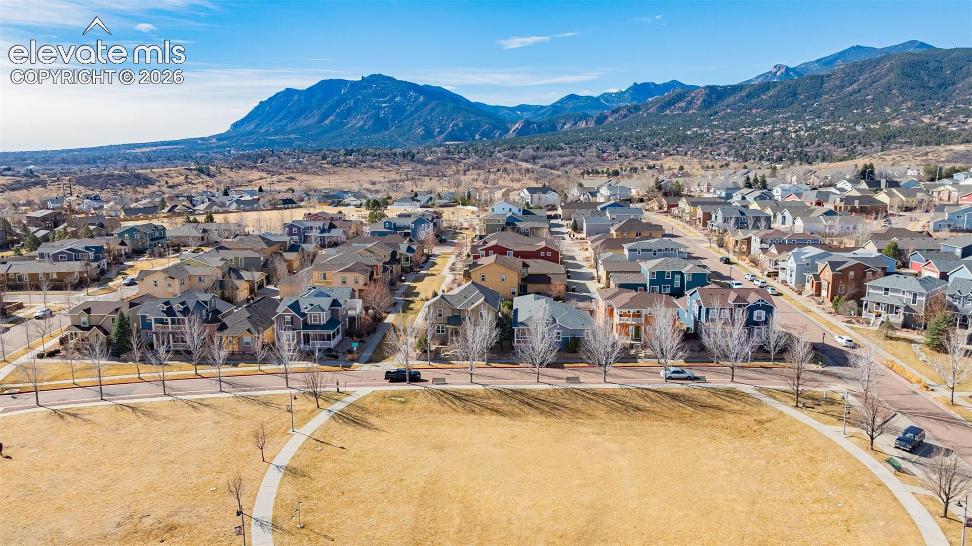 Photo 35 of 1381 Cresson Mine Drive, Colorado Springs