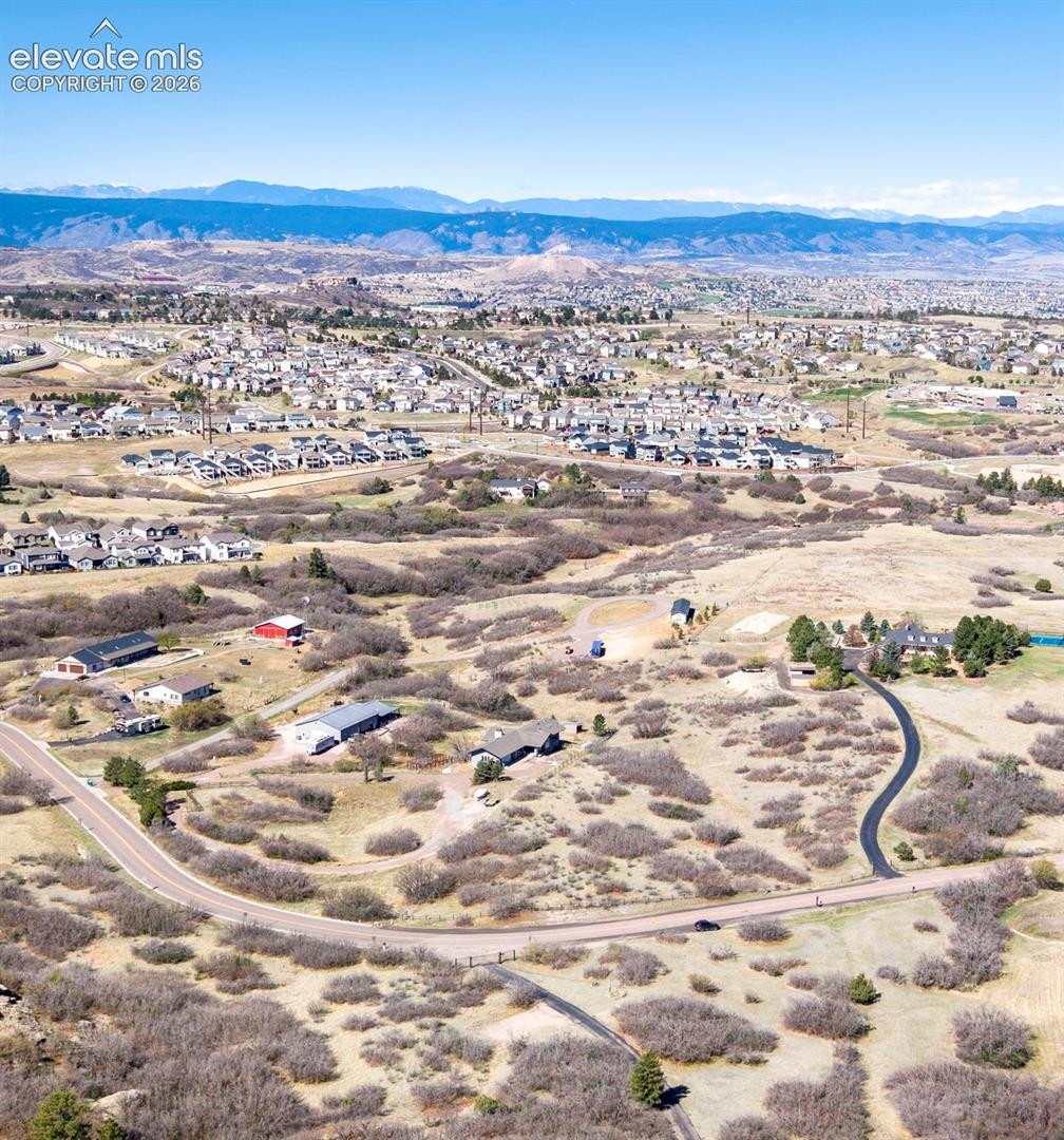 Photo 37 of 1701 N Rocky View Road, Castle Rock