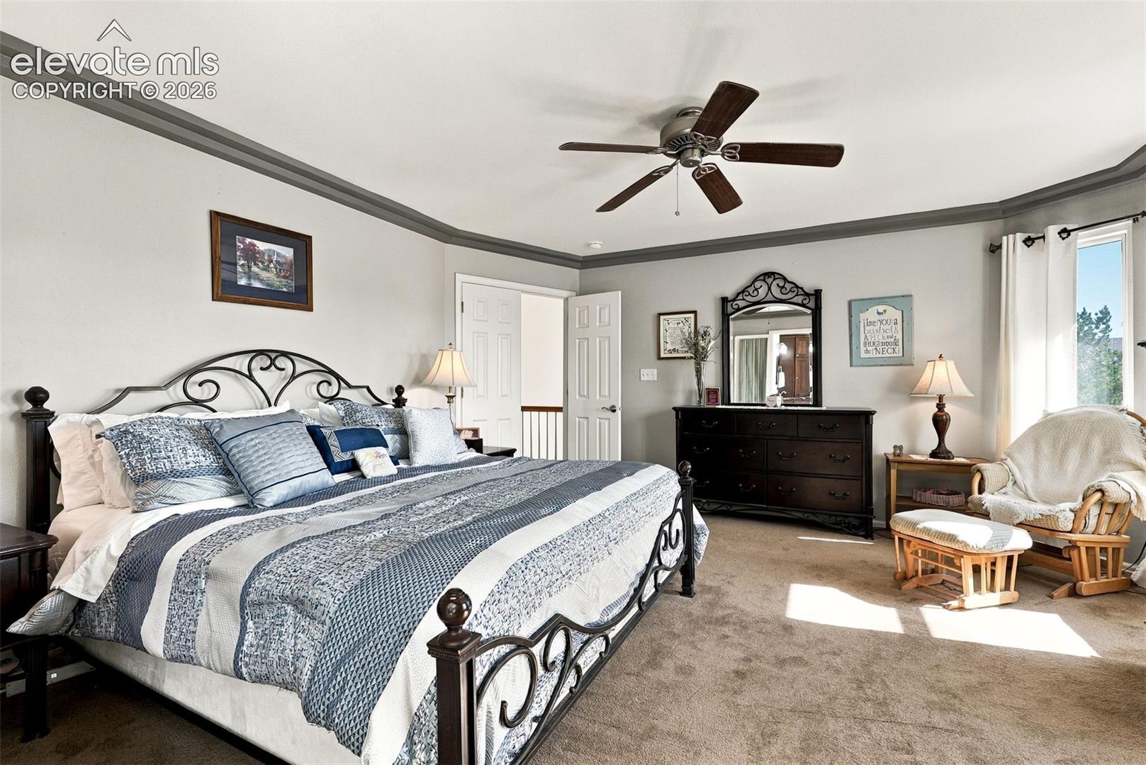Photo 21 of 1171 Vista Oaks Drive, Colorado Springs
