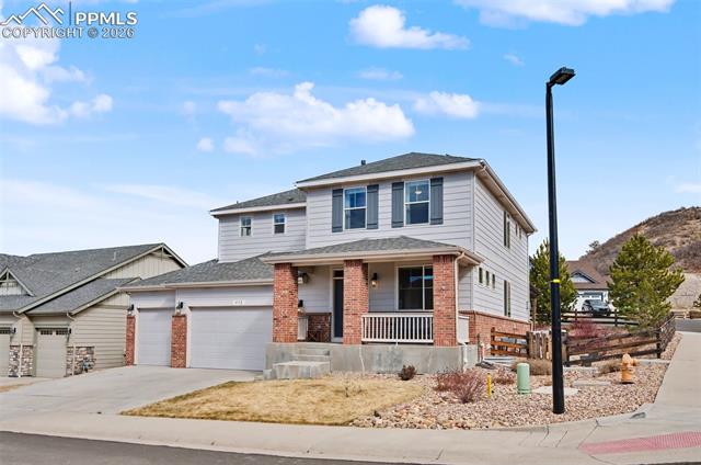 472 Sage Grouse Cir, Castle Rock, CO 80109