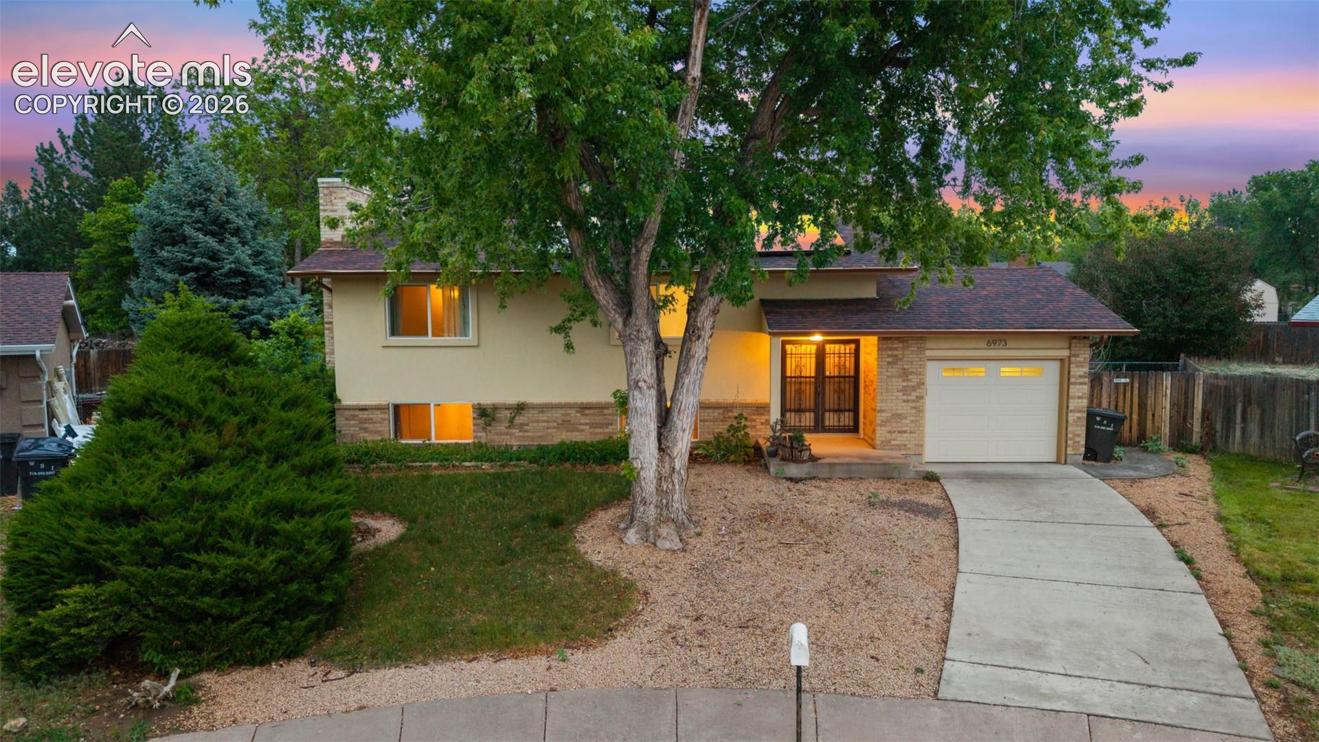 Photo 1 of 6973 Roaring Spring Avenue, Fountain