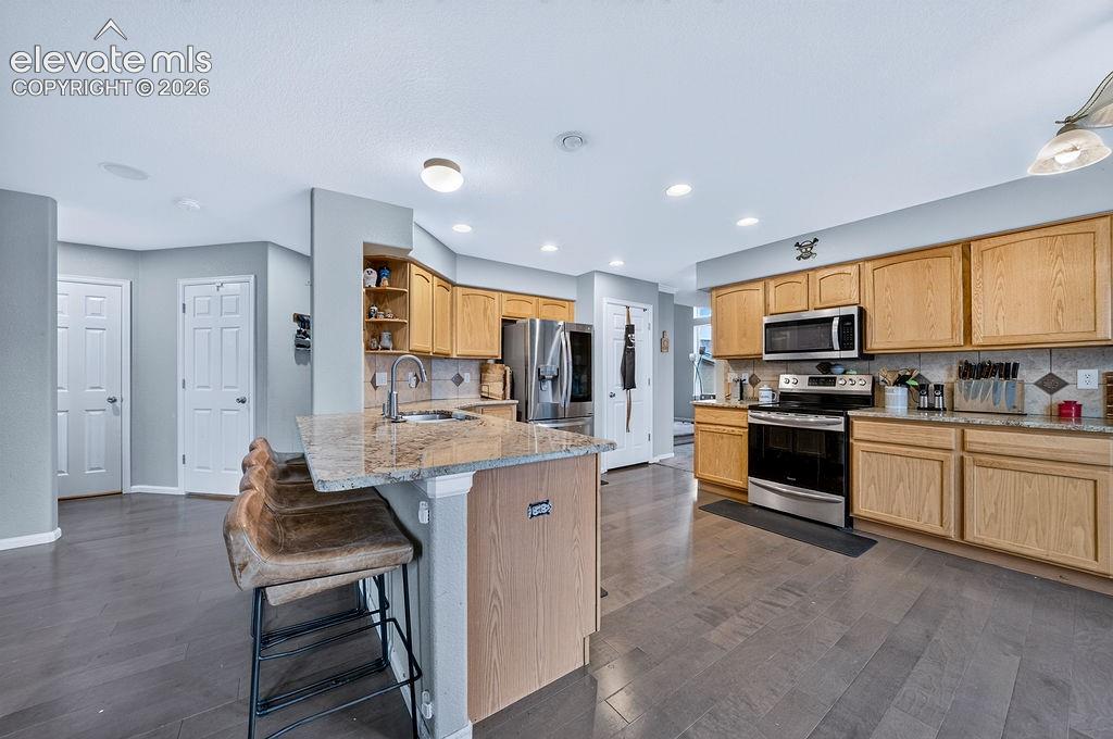 Photo 11 of 7239 Gardenstone Drive, Colorado Springs