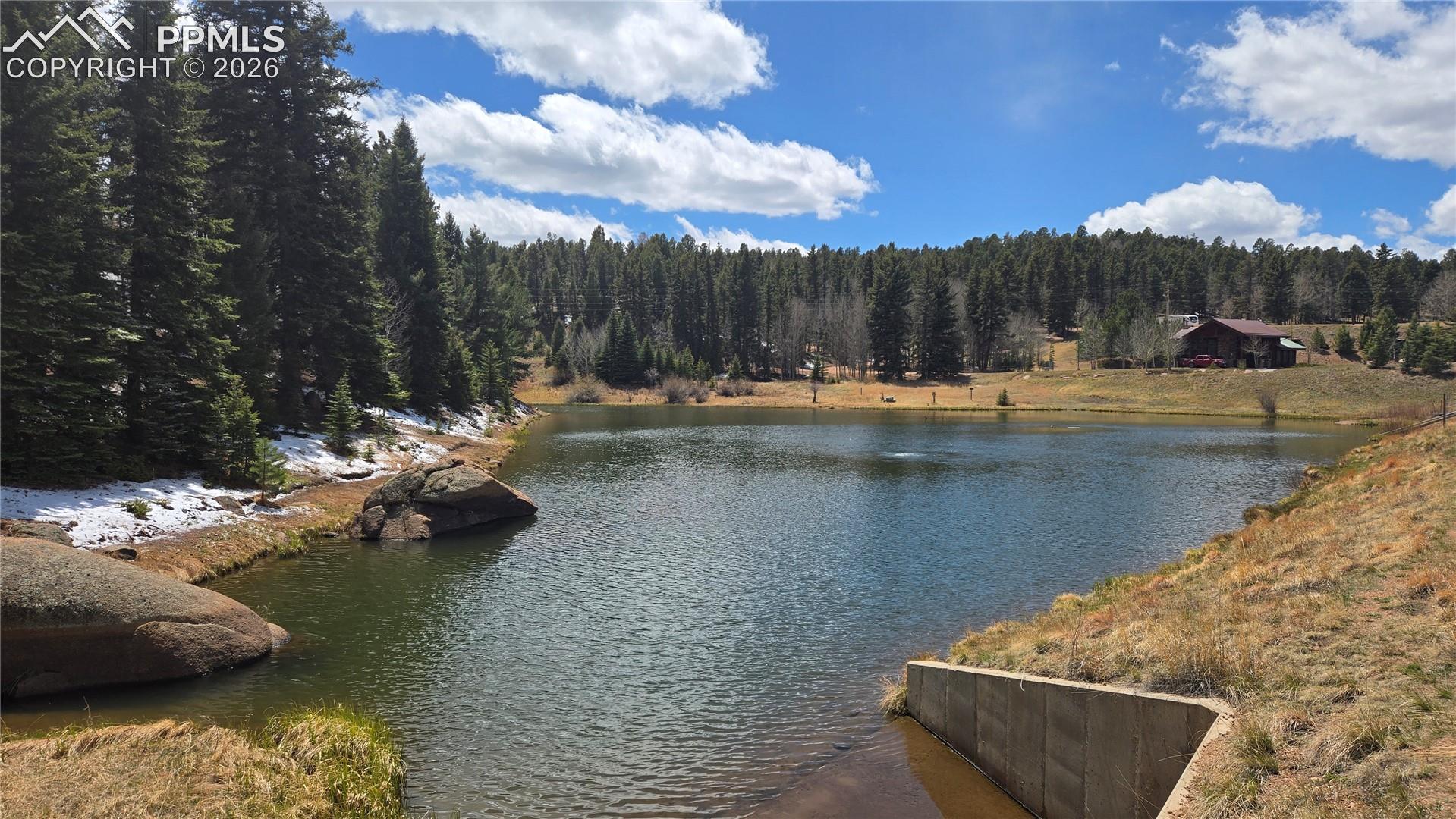 151 Mt Elbert Rd, Florissant, CO 80816