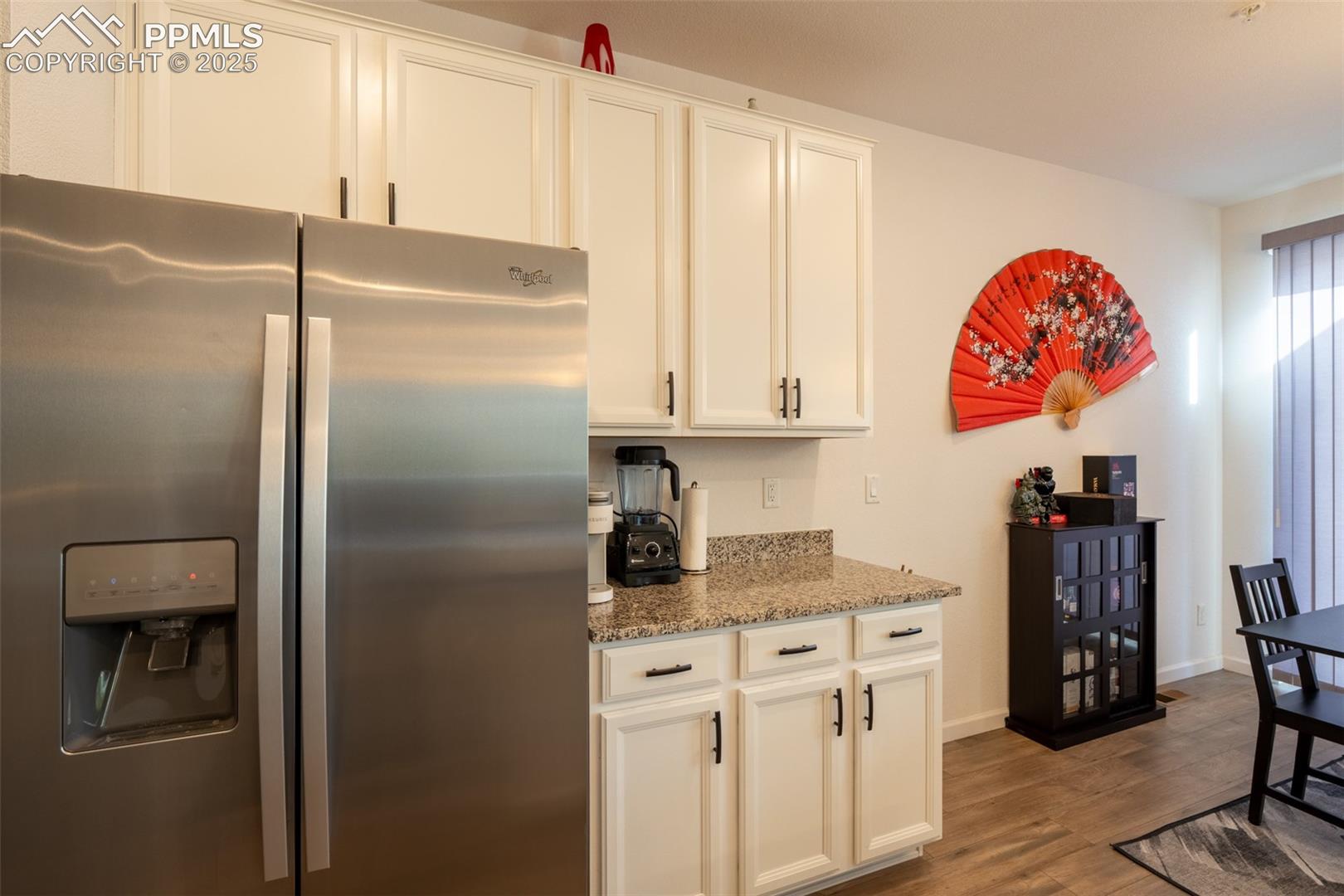 Kitchen - main floor
