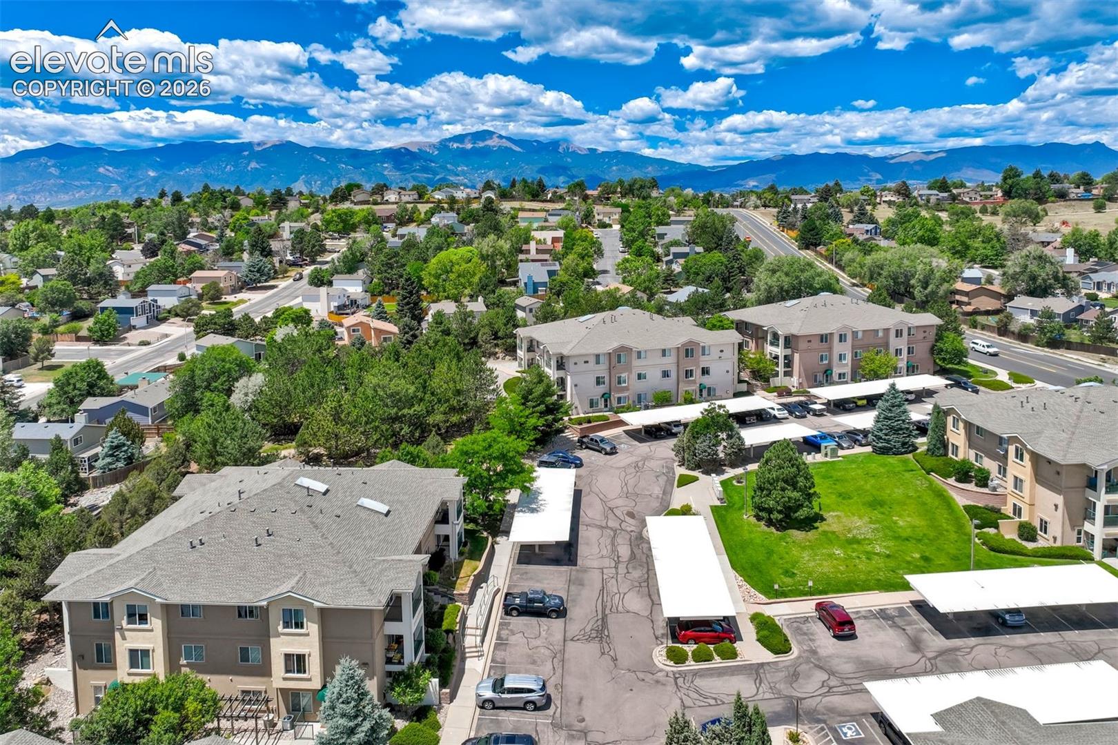 Photo 48 of 3040 Mandalay Grove #7, Colorado Springs