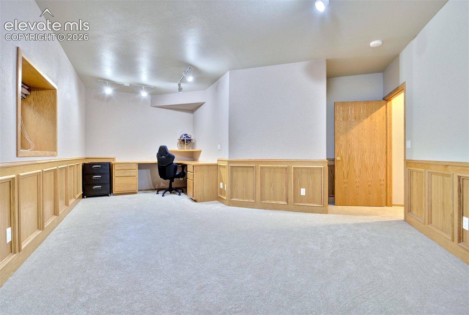 Office- basement