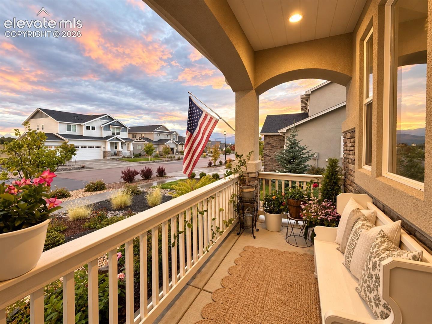 Photo 3 of 2362 Solterra Street, Colorado Springs