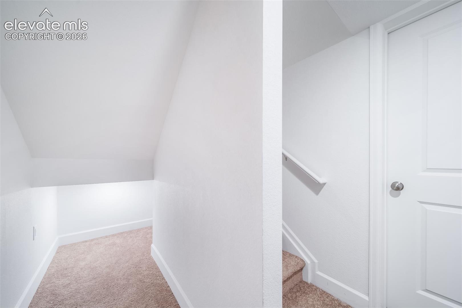 *photos of a model home*