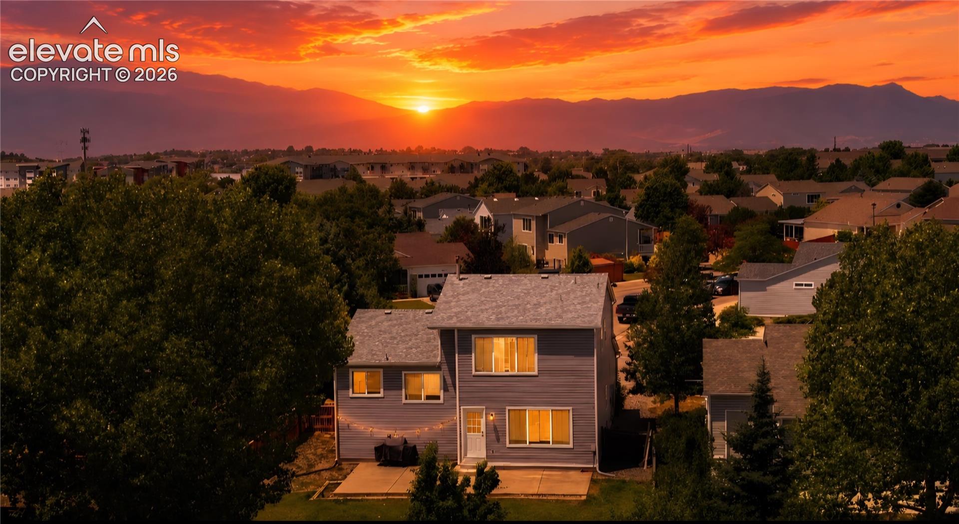 Photo 47 of 6111 Grand Mesa Drive, Colorado Springs