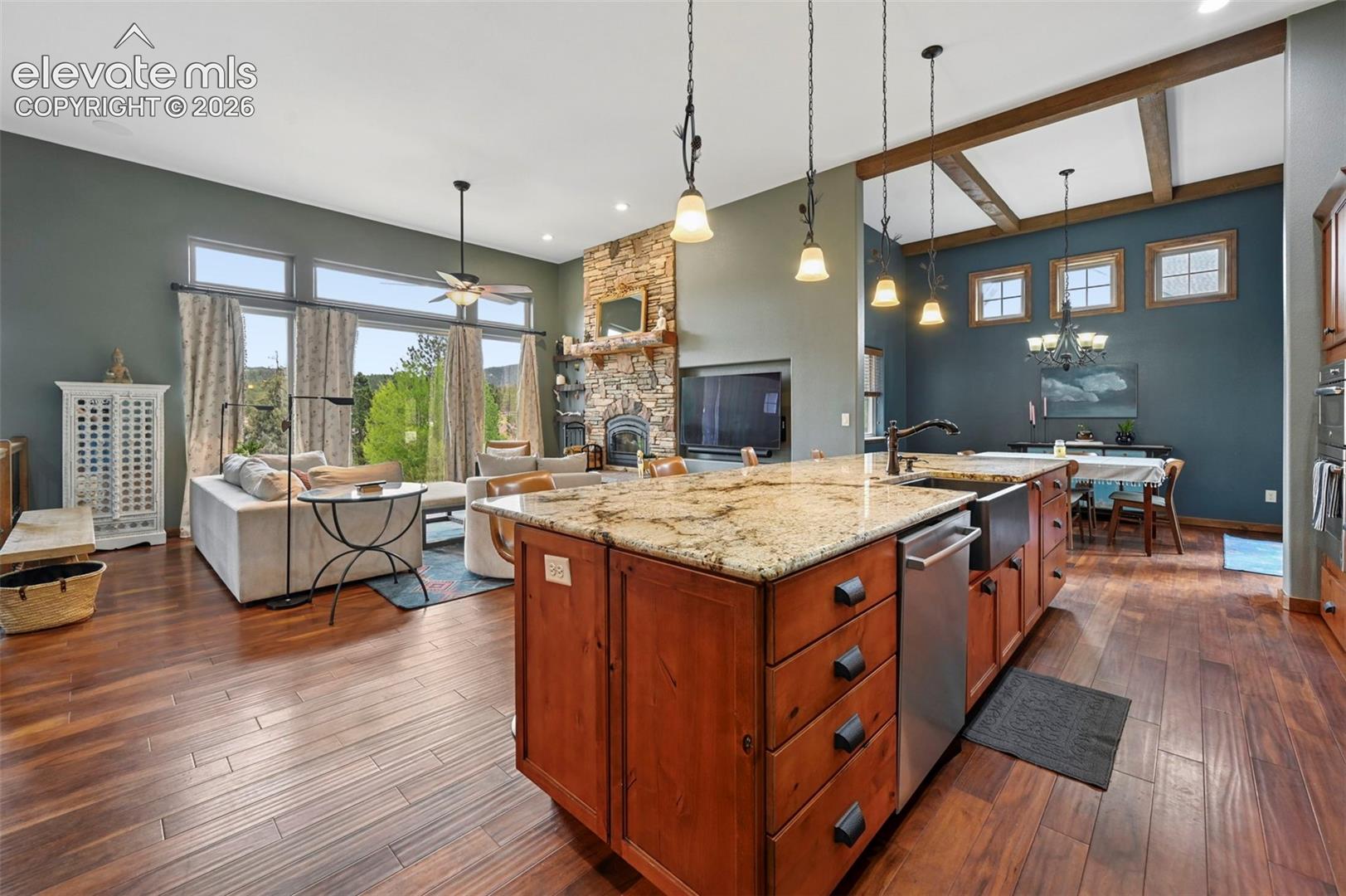 Photo 12 of 1350 Masters Drive, Woodland Park