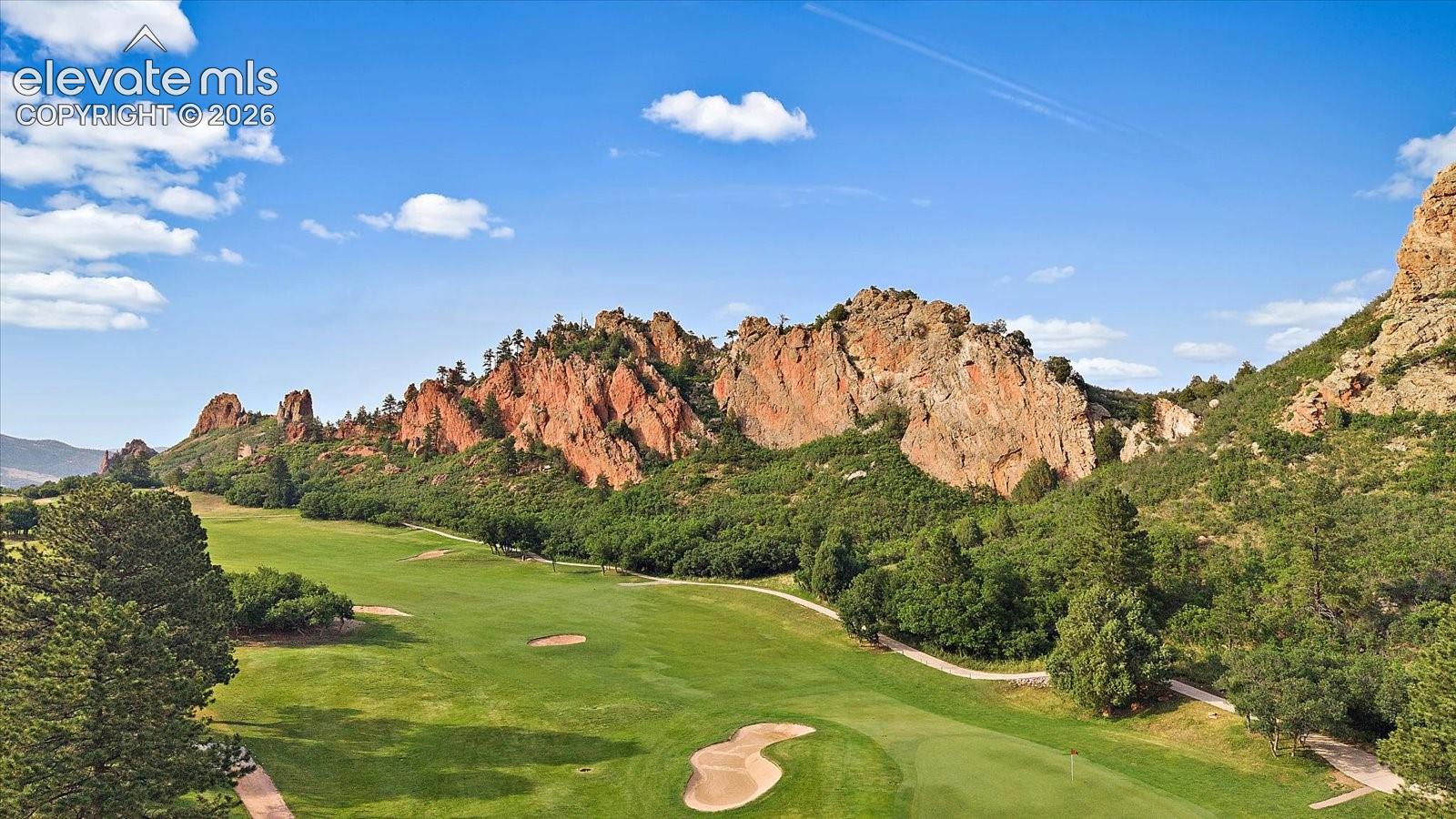 Perry Park Golf Course