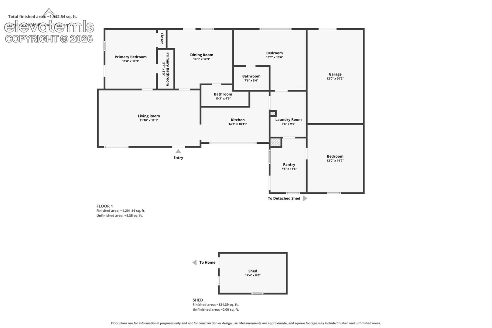 307 W Golden Ave, Cripple Creek, CO 80813