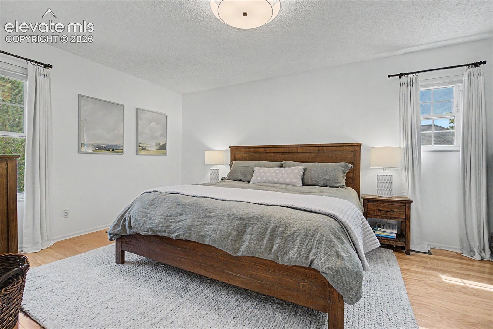 Primary Bedroom w/Private Ensuite