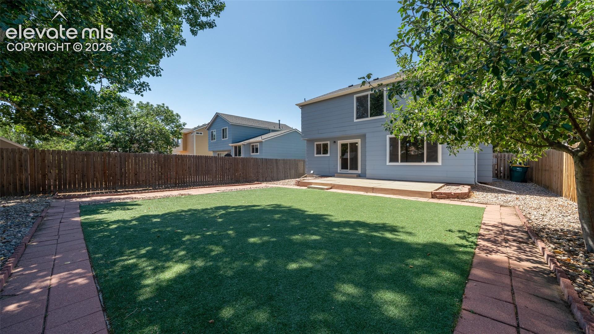 Photo 23 of 4982 Hawk Meadow Drive, Colorado Springs