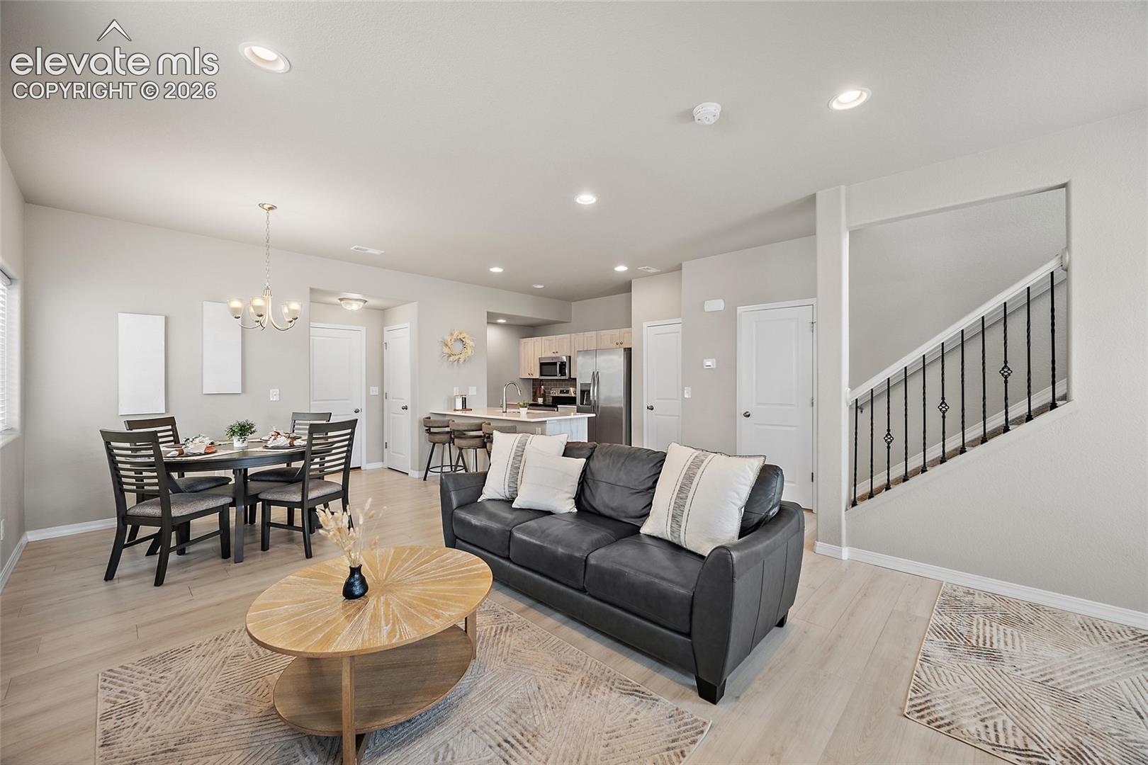 Photo 8 of 6157 Inman View, Colorado Springs