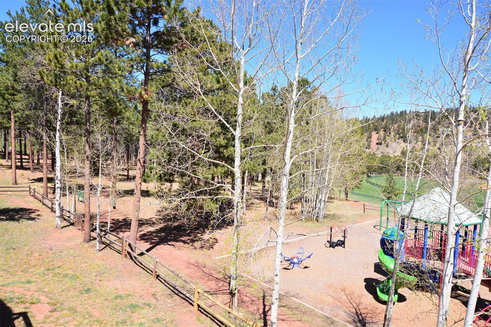 806 Misty Pines Cir, Woodland Park, CO 80863