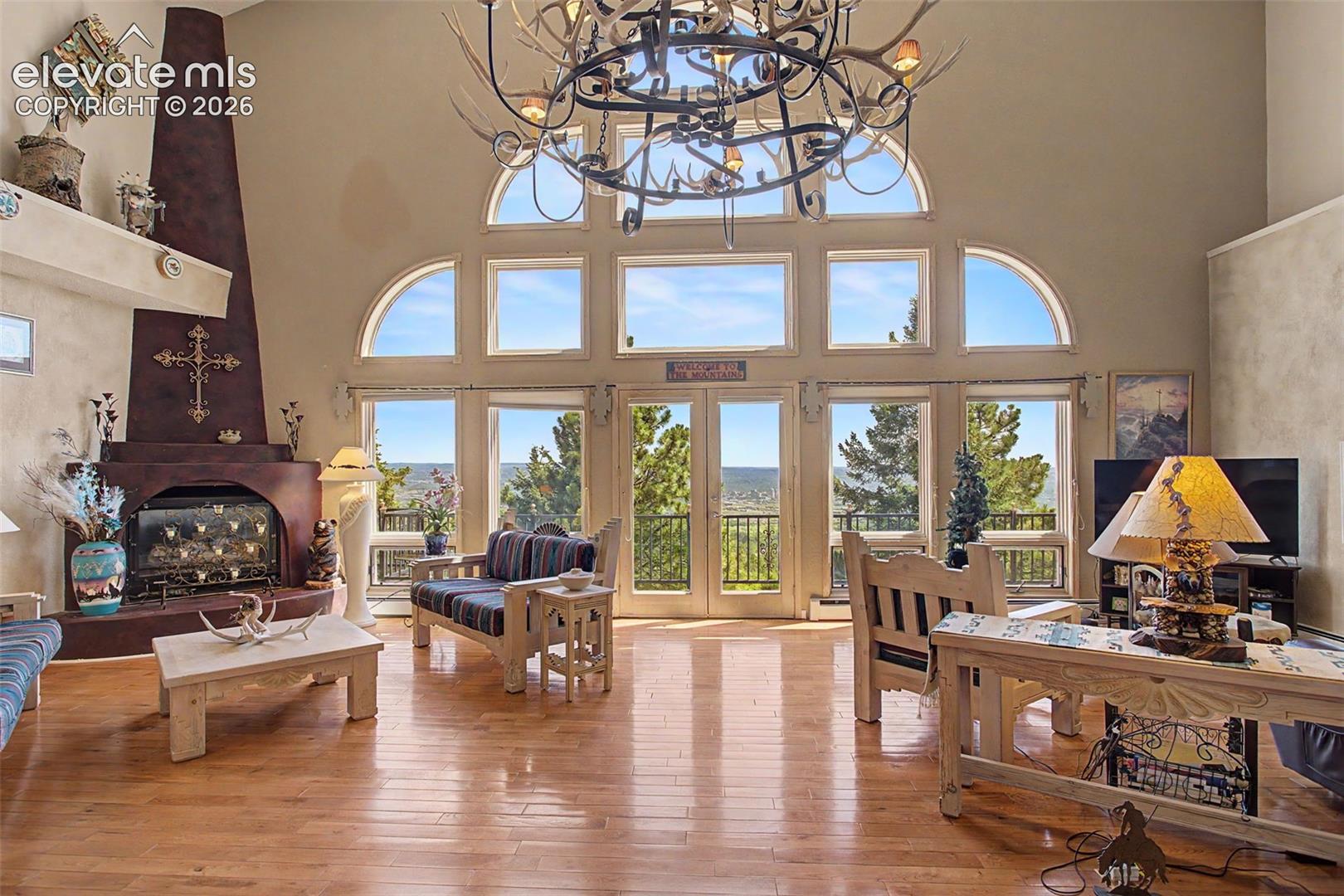Photo 9 of 3111 Constellation Drive, Colorado Springs