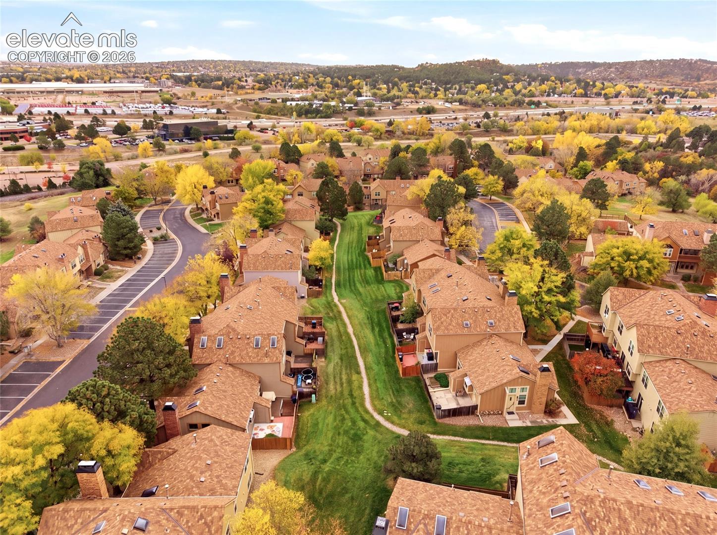 Photo 35 of 6816 Overland Drive, Colorado Springs