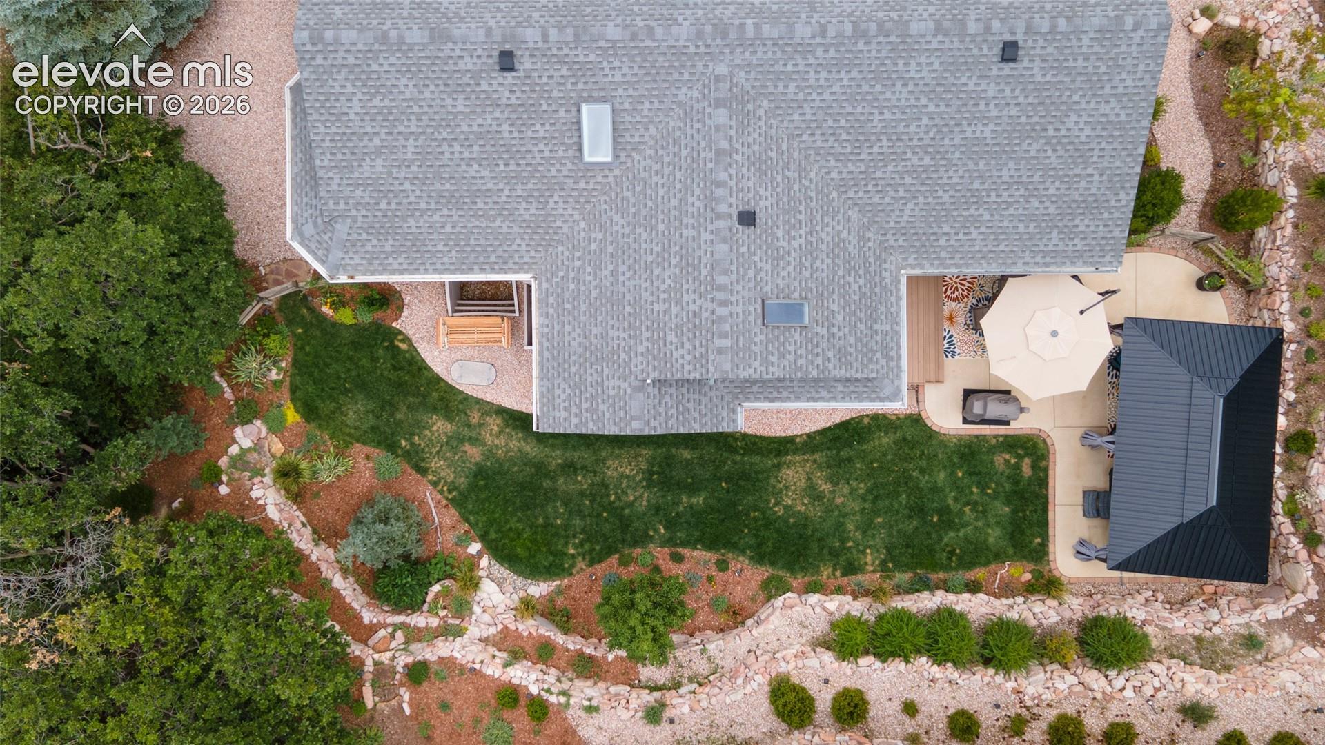 Photo 38 of 40 Wuthering Heights Drive, Colorado Springs
