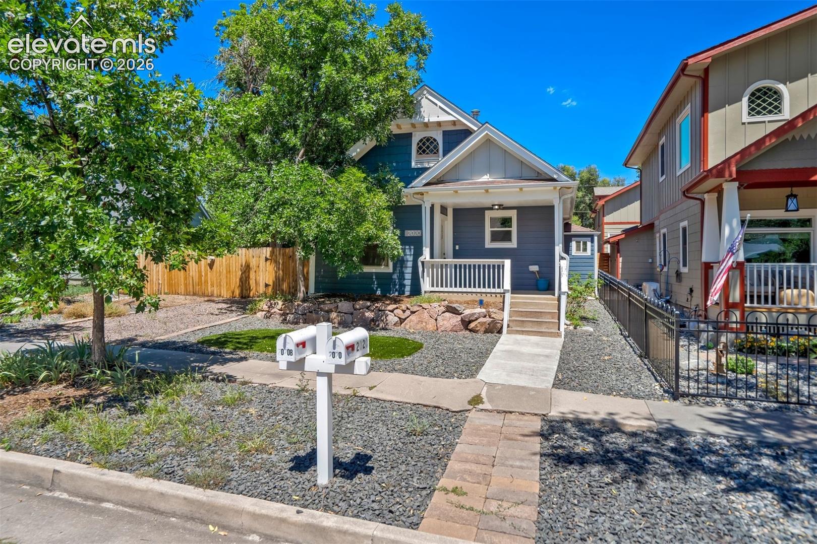2020 Bijou St, Colorado Springs, CO 80904