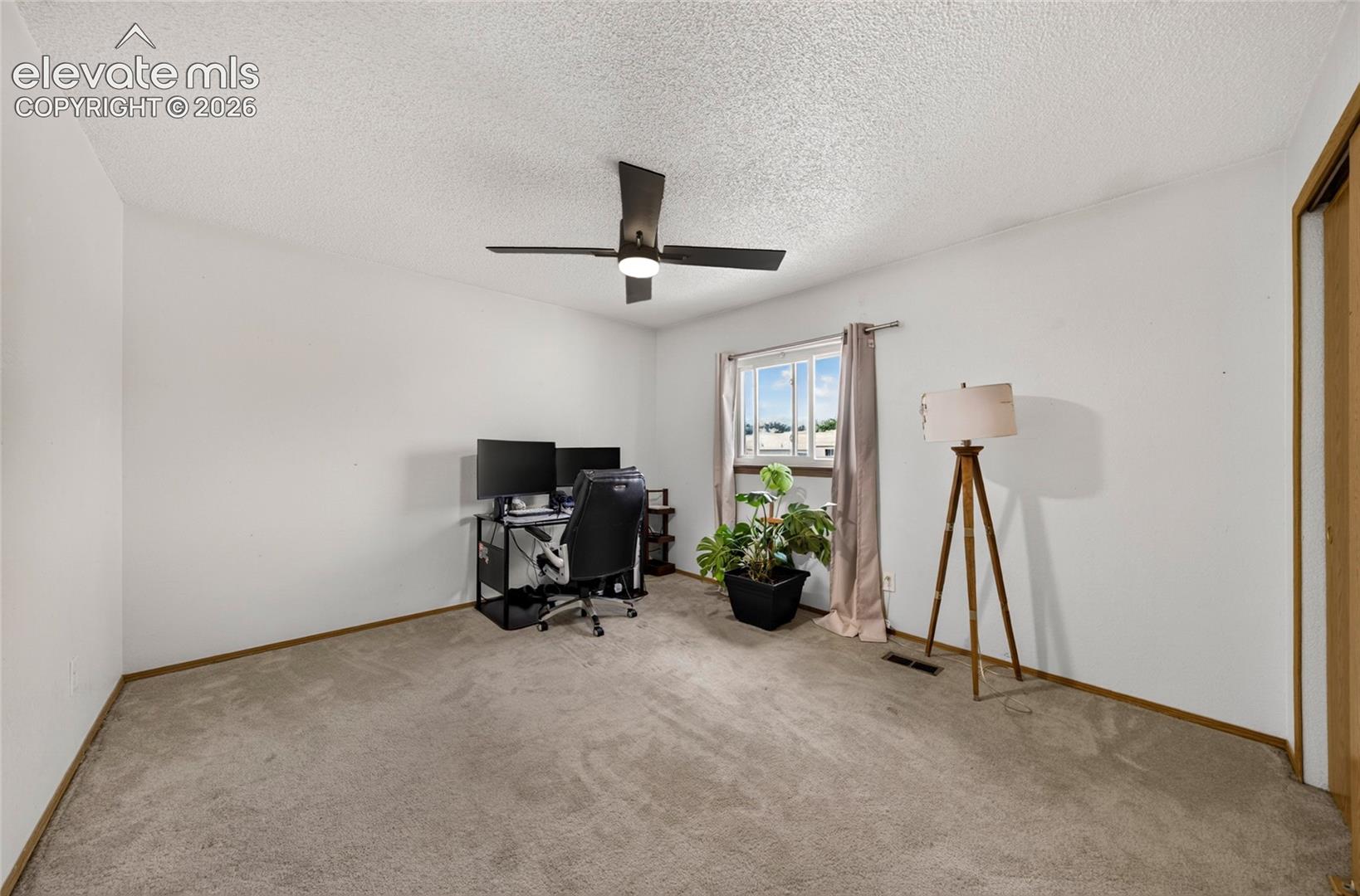 Bedroom Two/Home Office