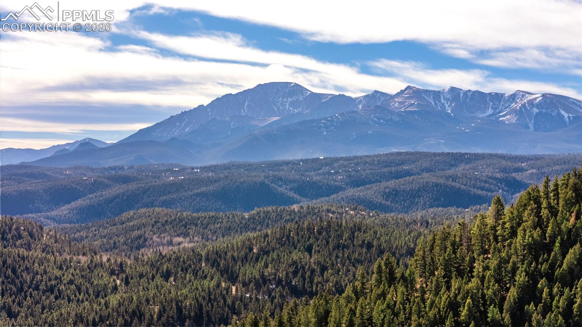 464 Evergreen Ct, Woodland Park, CO 80863