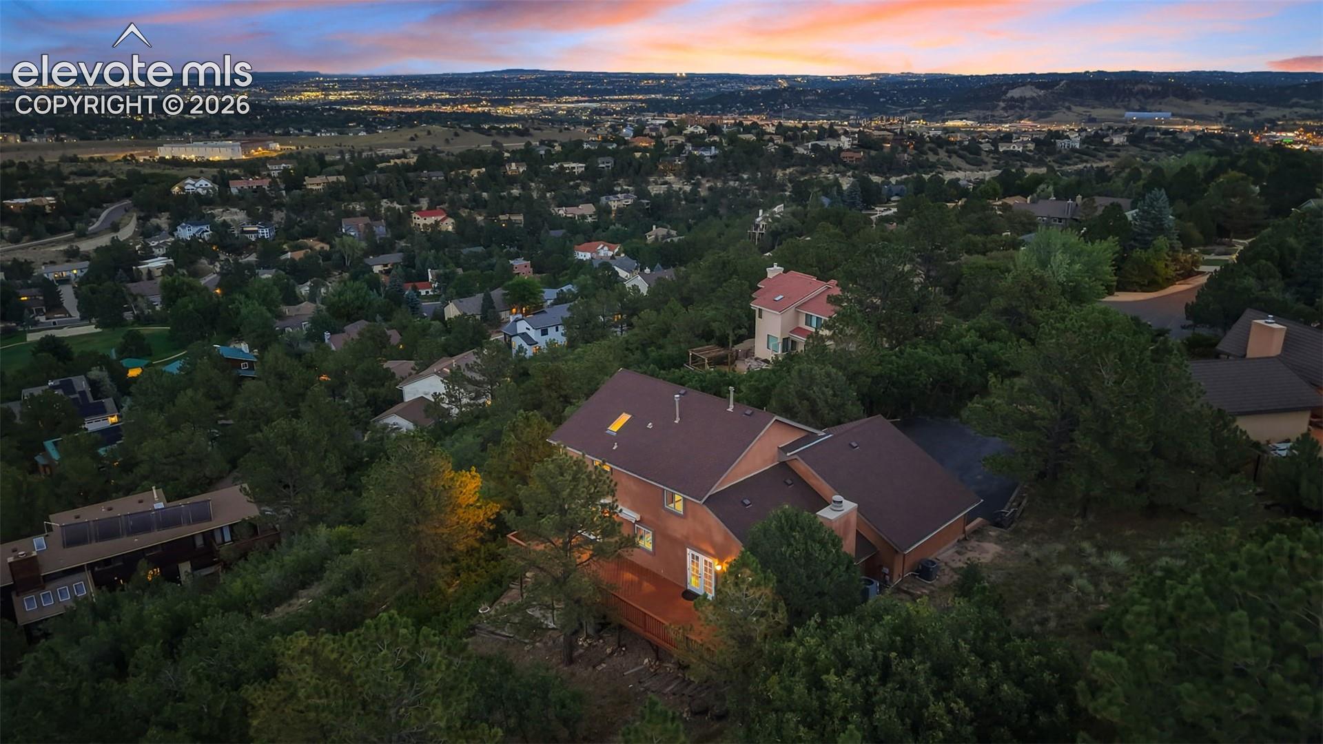 Photo 7 of 5110 Golden Hills Court, Colorado Springs