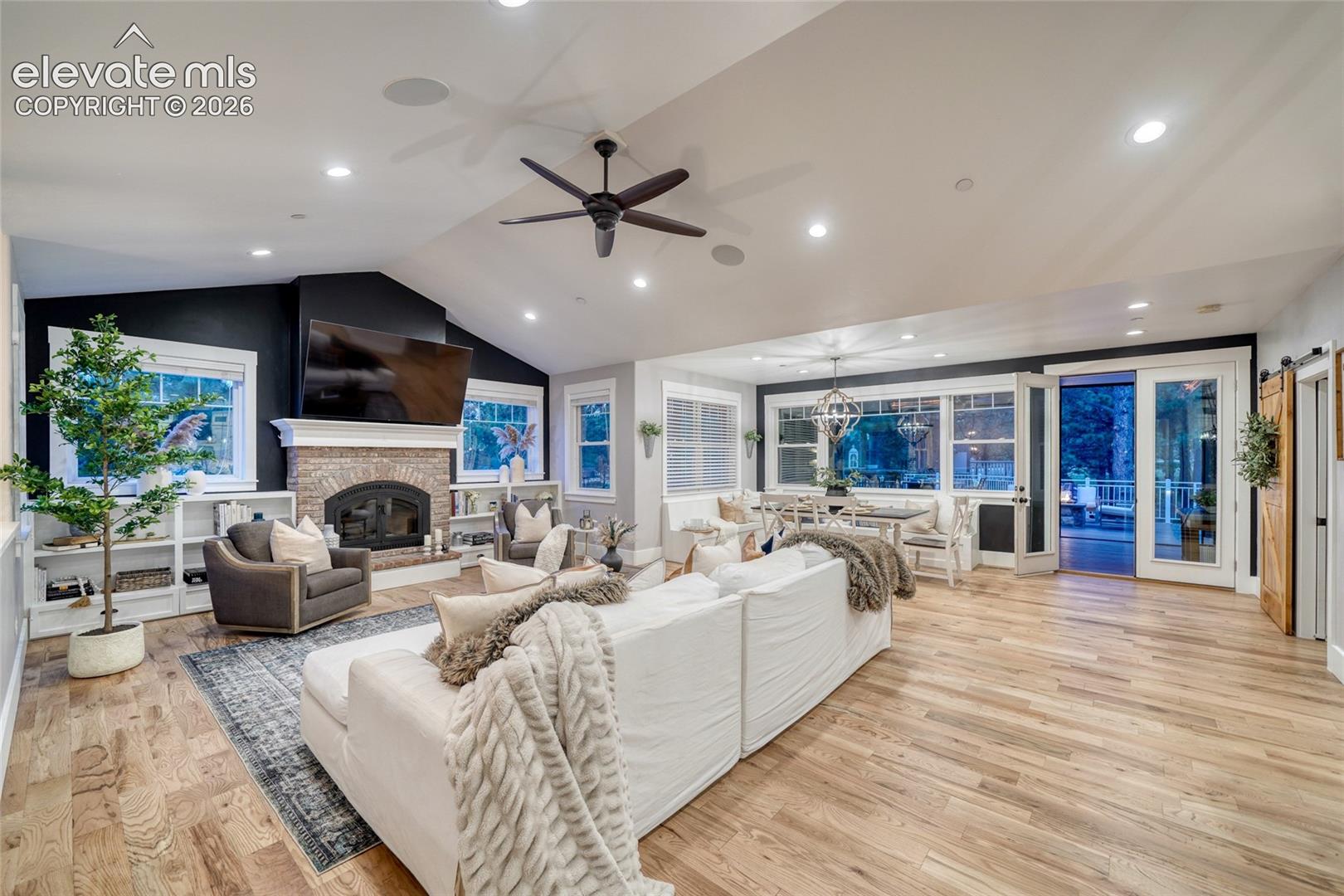 Photo 12 of 11428 Shaugnessy Road, Colorado Springs
