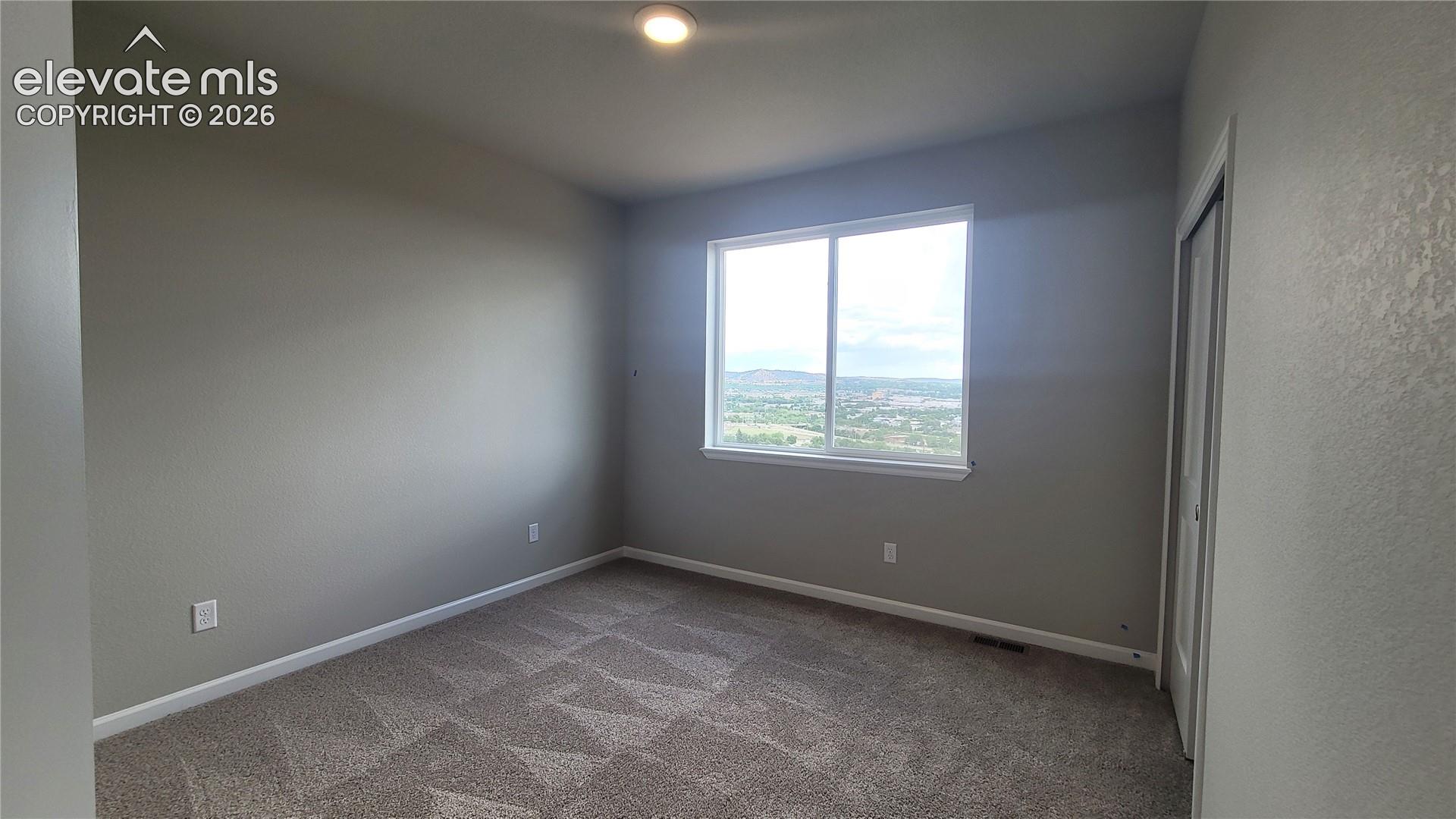 2nd Bedroom, located on the upper level! 