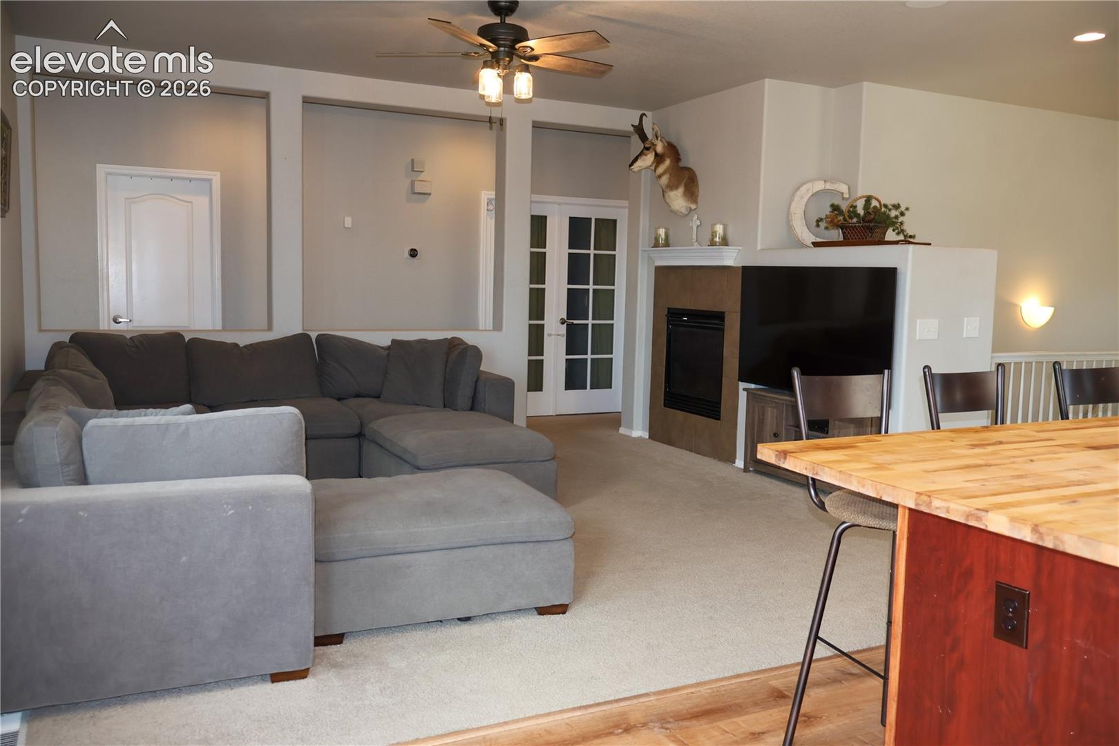 Photo 9 of 14628 Allegiance Drive, Colorado Springs