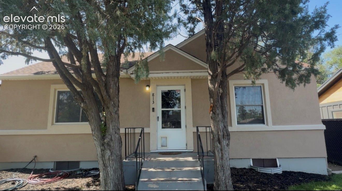 813 Las Animas St, Colorado Springs, CO 80903