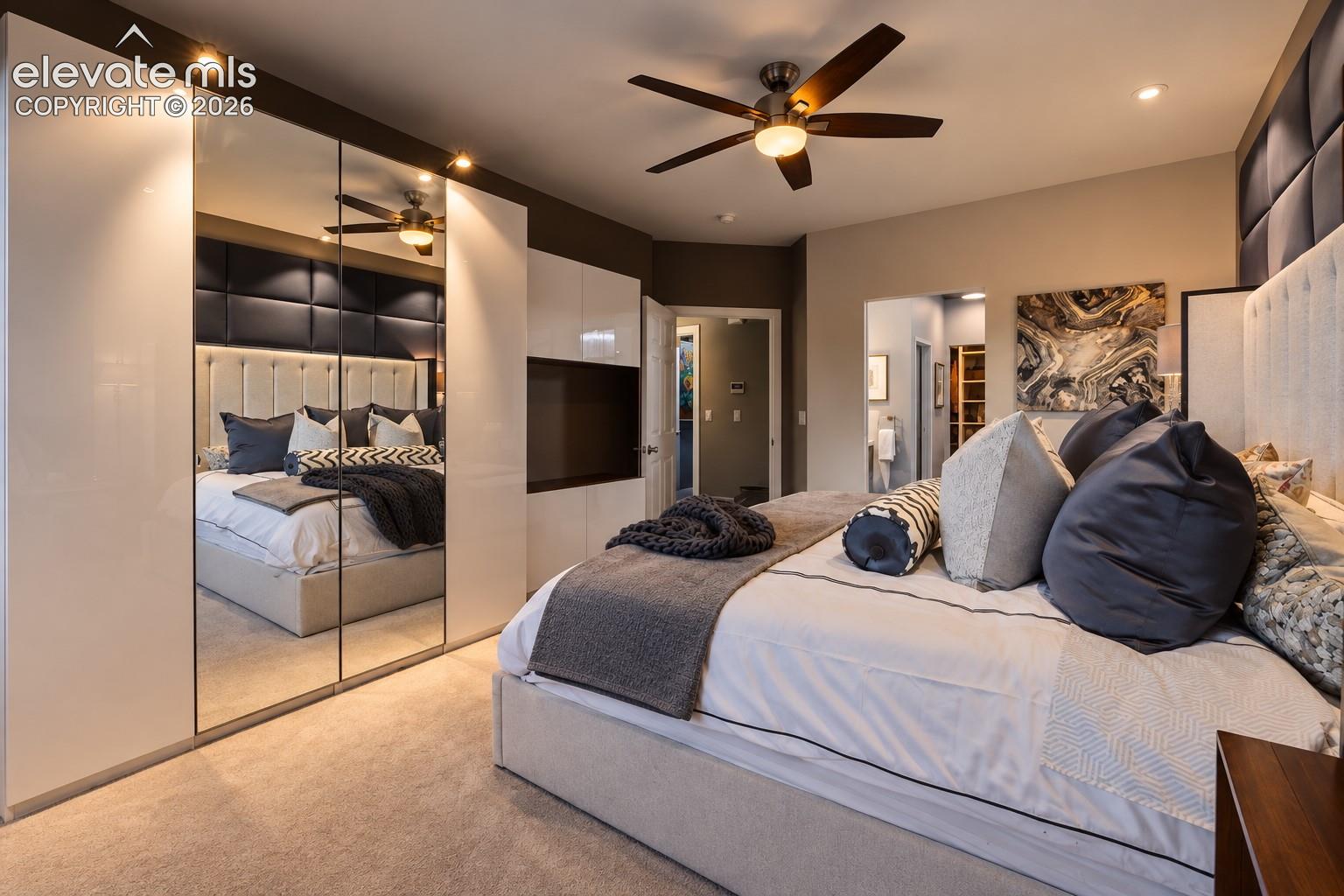 Photo 19 of 6836 Freewheel Court, Colorado Springs