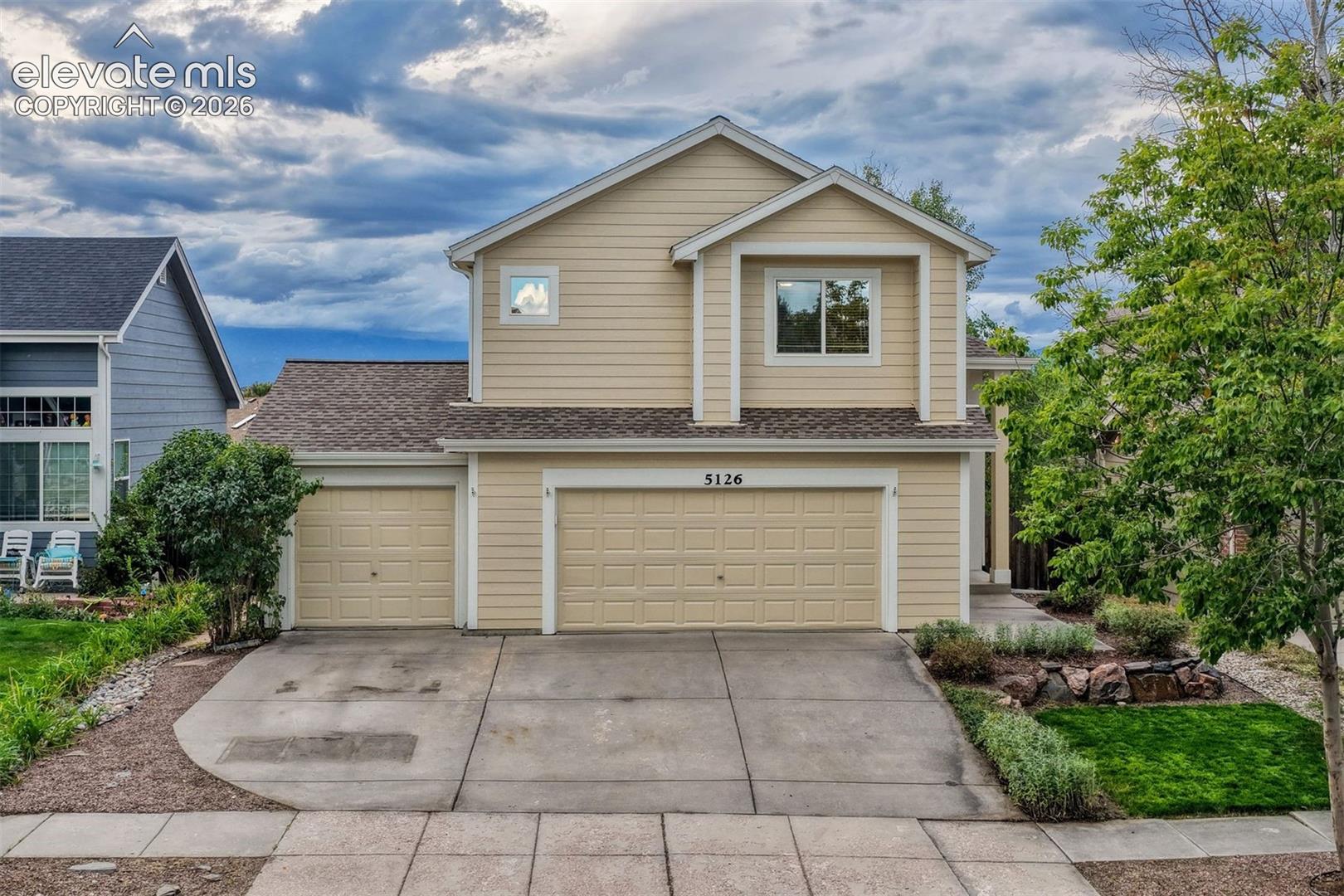 Photo 44 of 5126 Stone Fence Drive, Colorado Springs