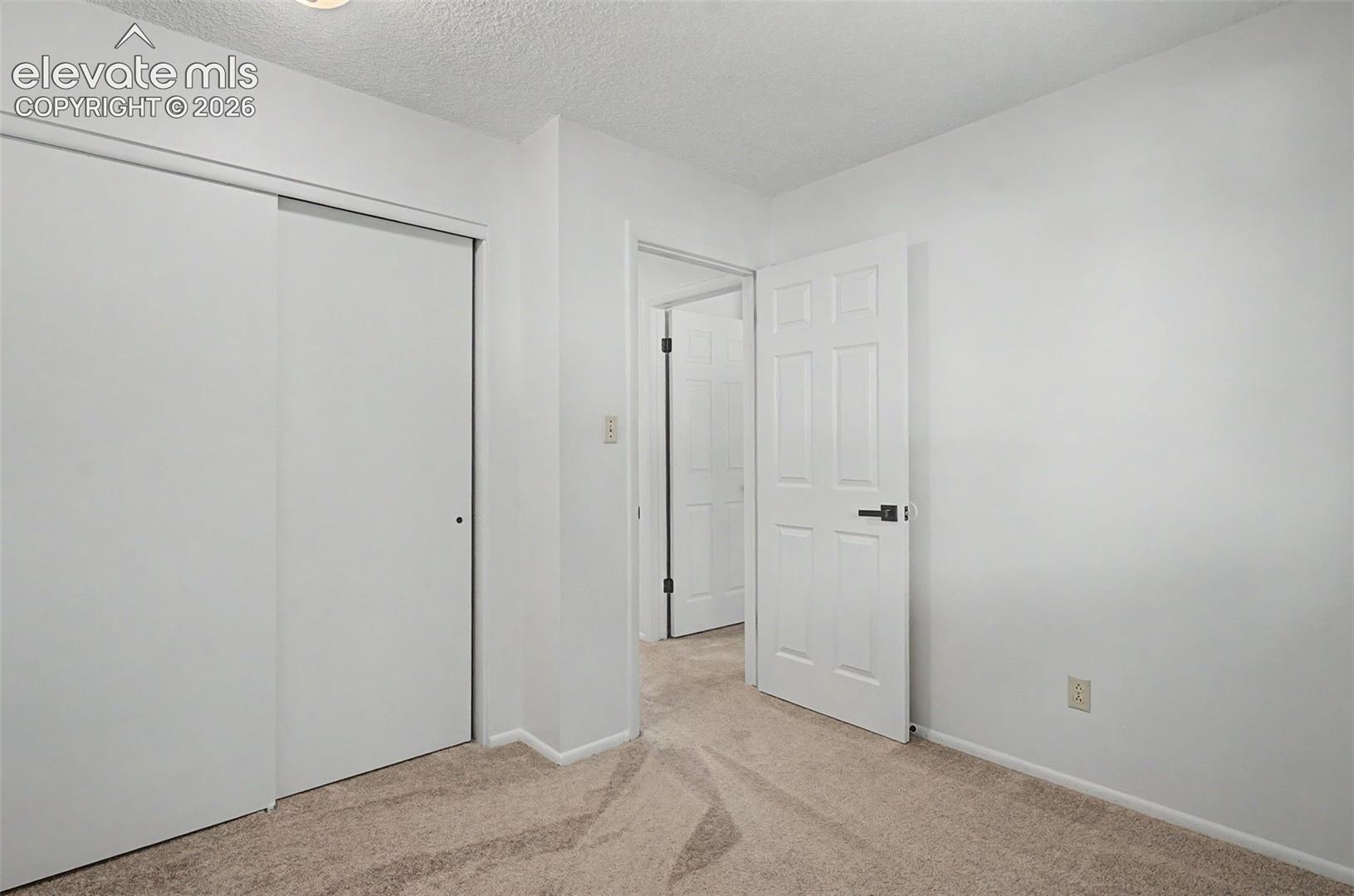 upper bedroom