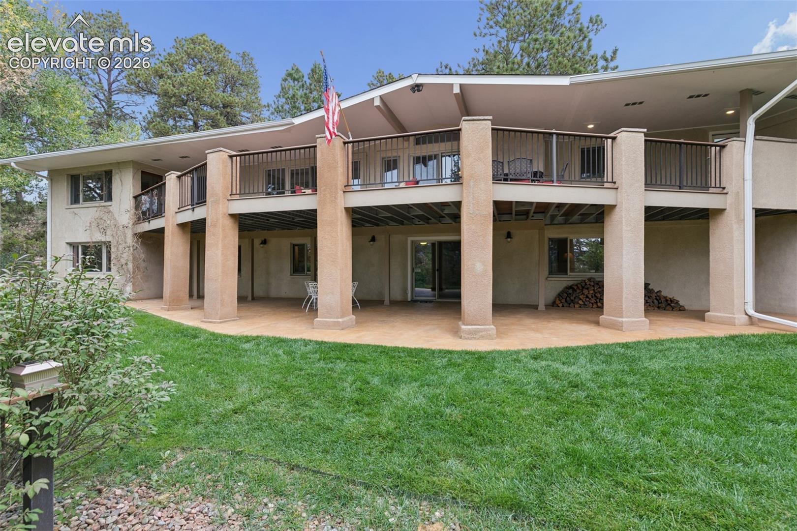 Photo 40 of 9760 Kit Carson Lane, Colorado Springs