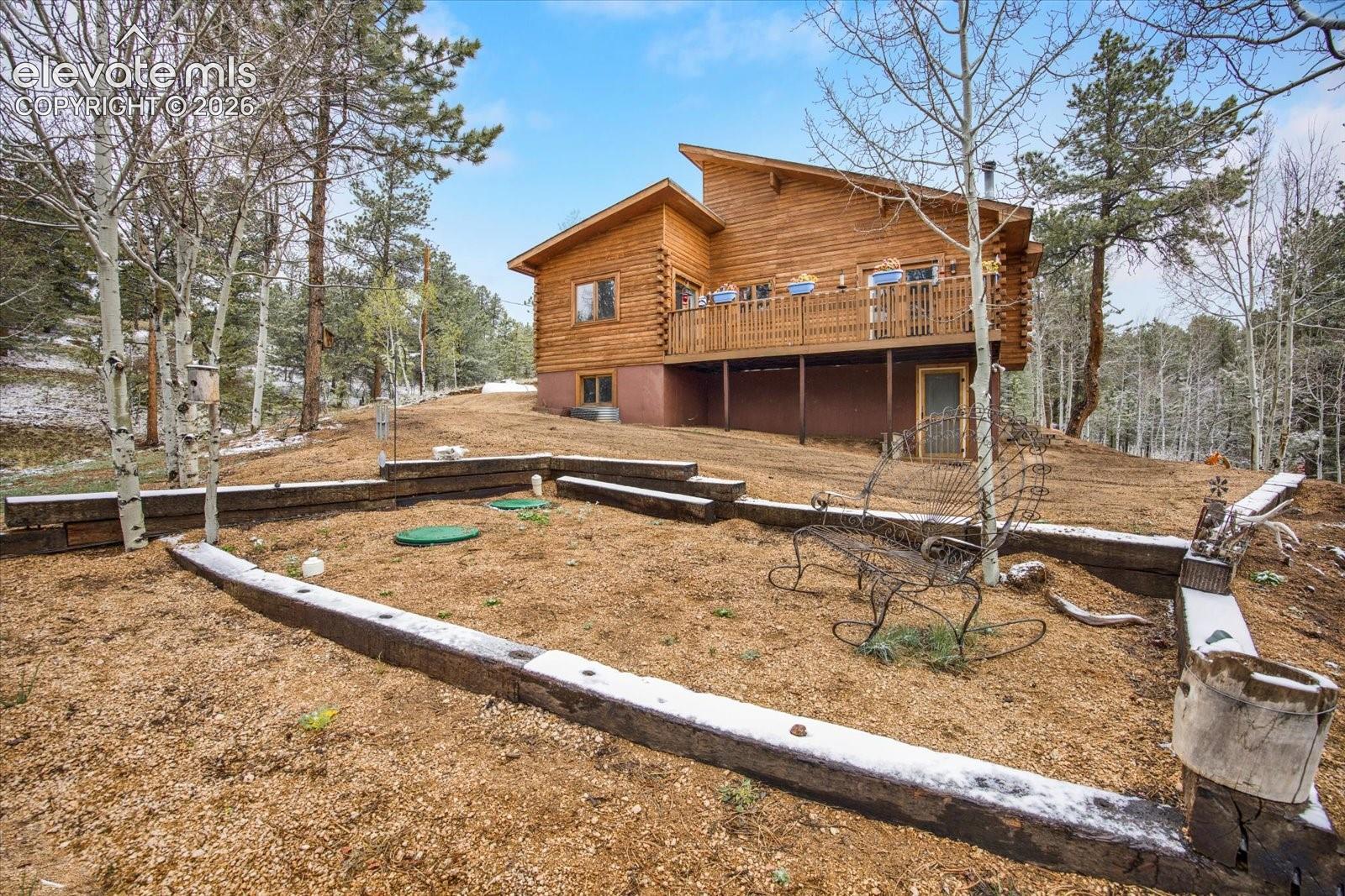 715 Bison Creek Trl, Florissant, CO 80816