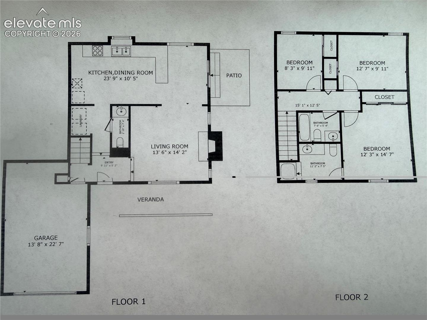 Photo 16 of 4315 Archwood Drive, Colorado Springs