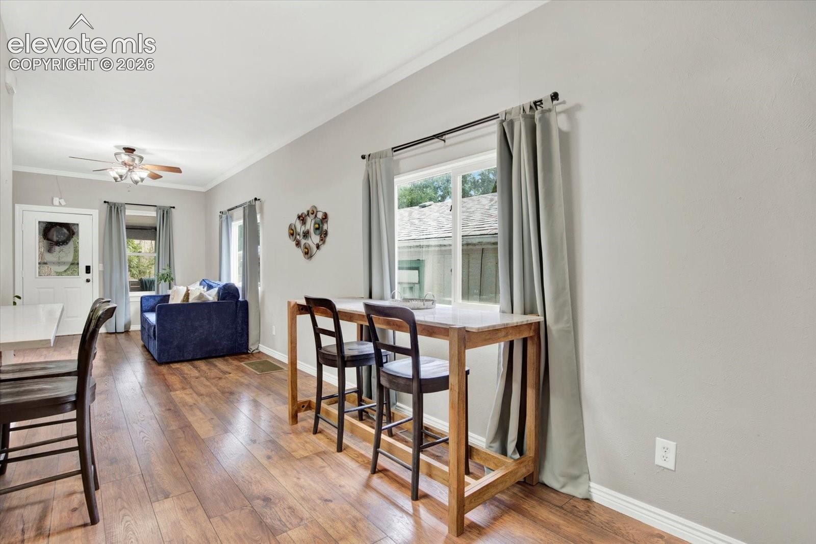 Photo 11 of 2219 W Bijou Street, Colorado Springs