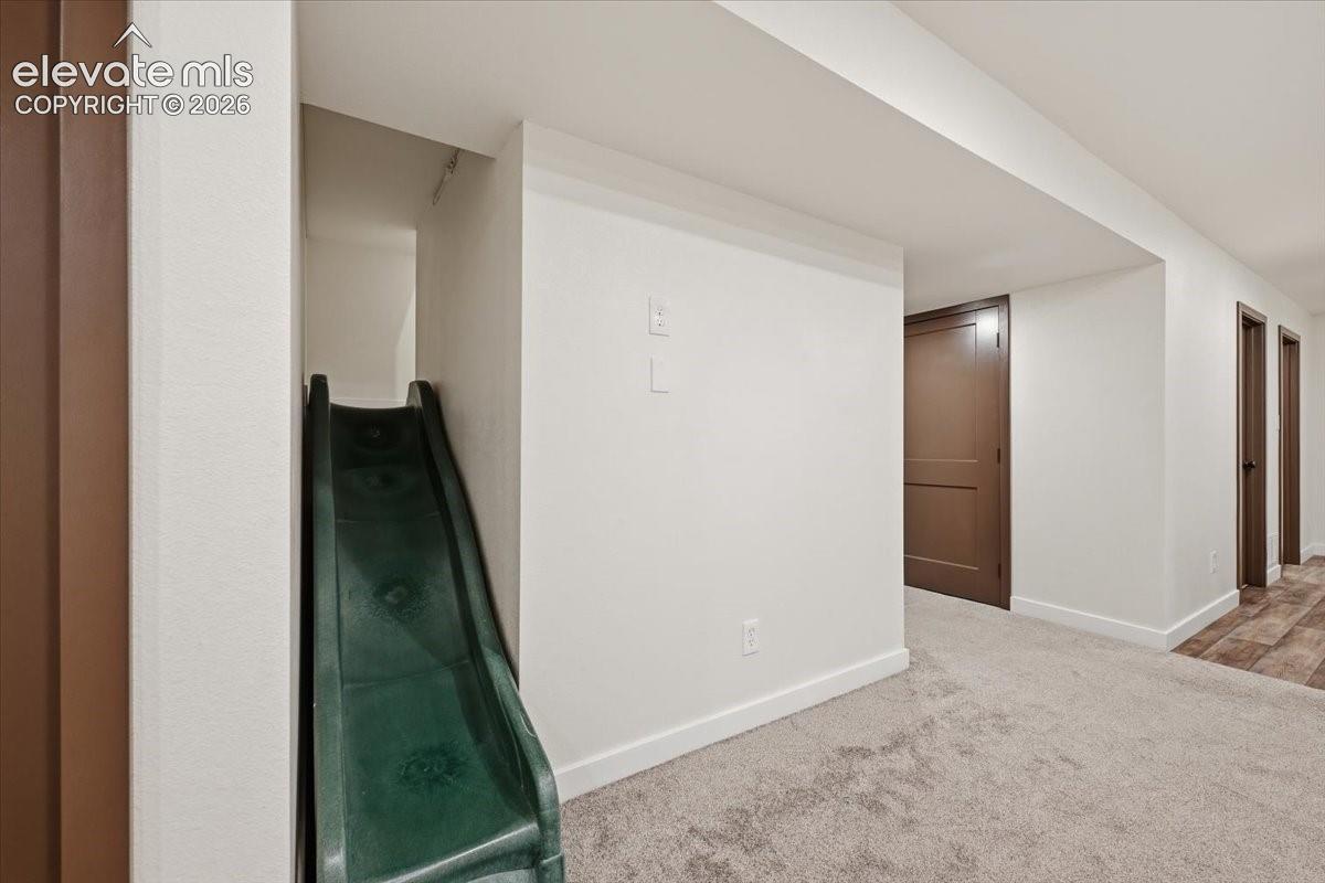 Small Side from stairs 