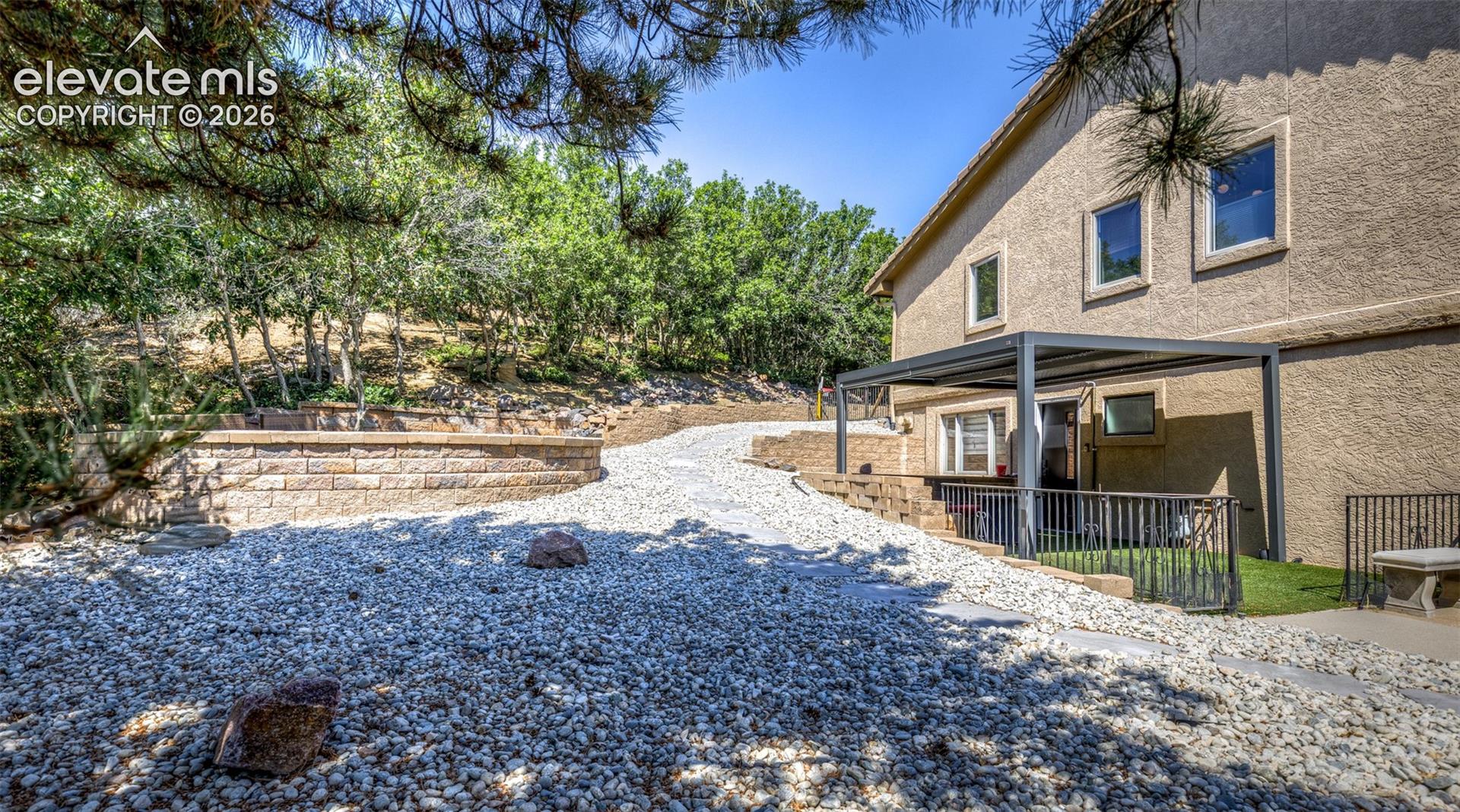 Photo 48 of 5540 Parapet Court, Colorado Springs