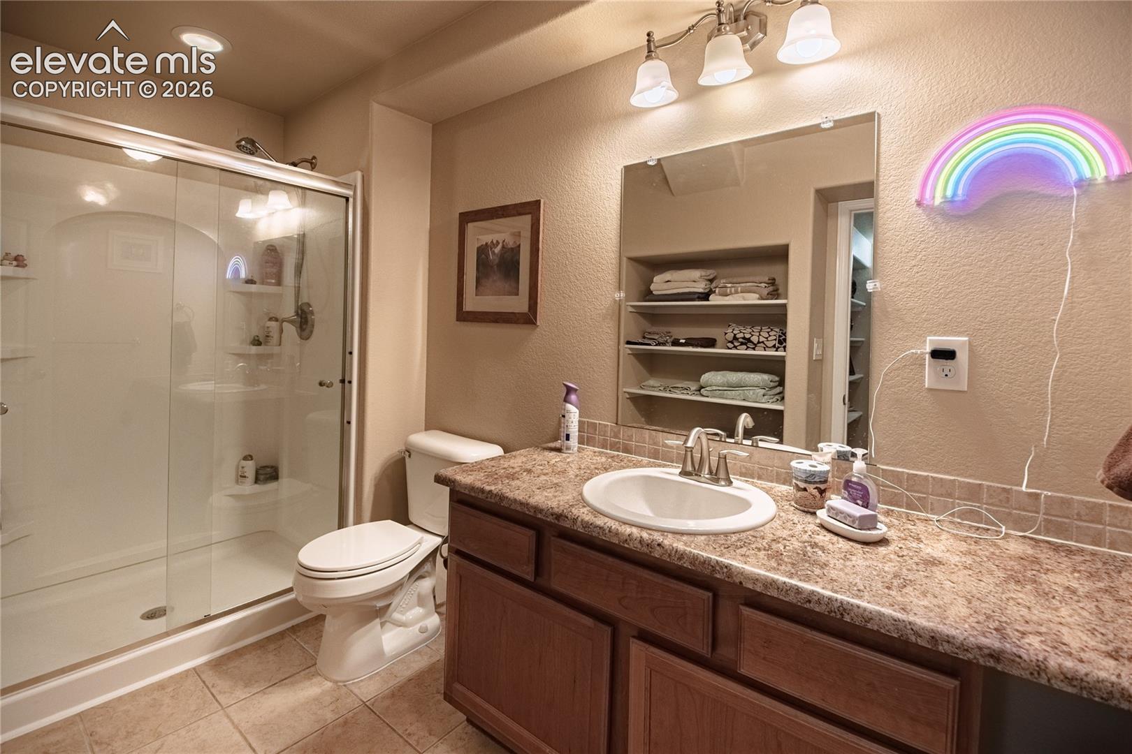 Basement Bath