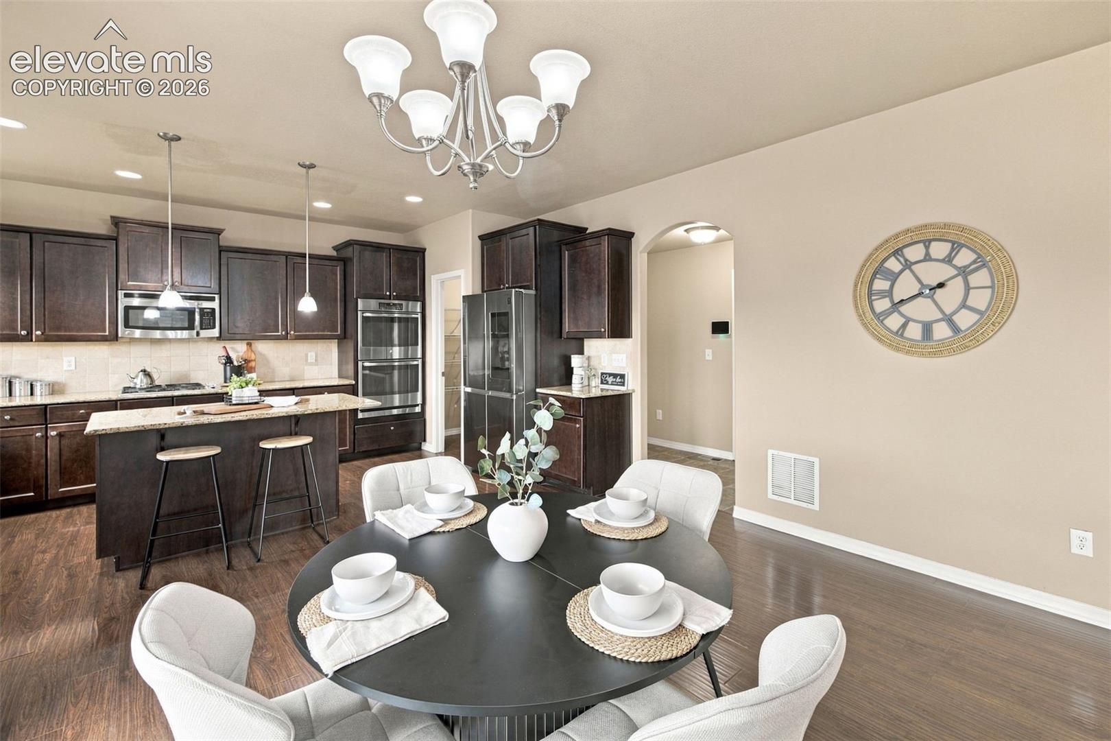 Photo 11 of 5954 Finglas Drive, Colorado Springs